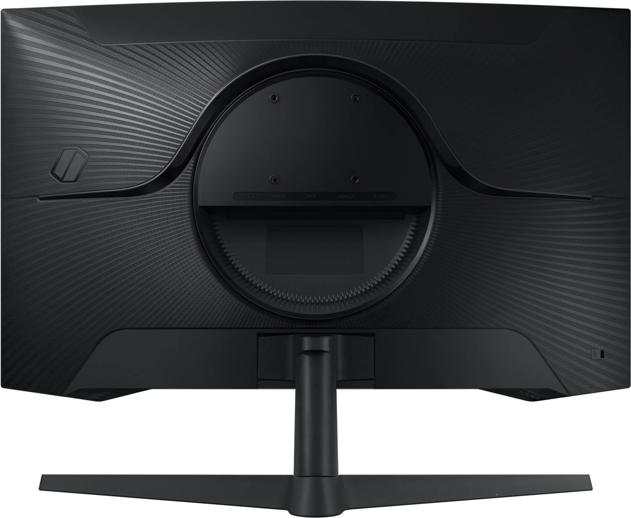 Samsung Odyssey G5 G55C 27" QHD 165Hz Ecran PC Gamer incurvé image