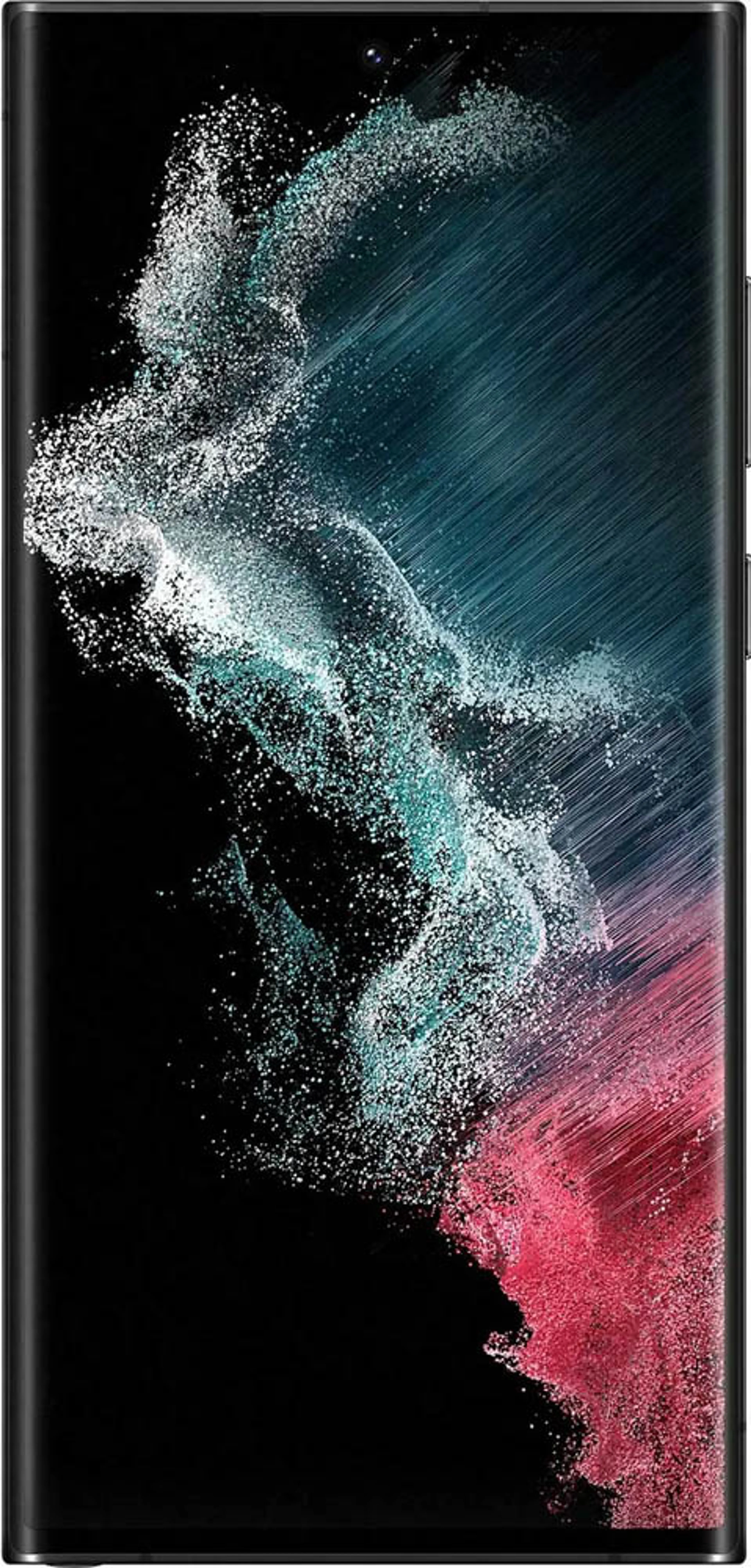 Samsung Galaxy S22 Ultra 128 Go - Noir -  Refurbished Grade A+ image