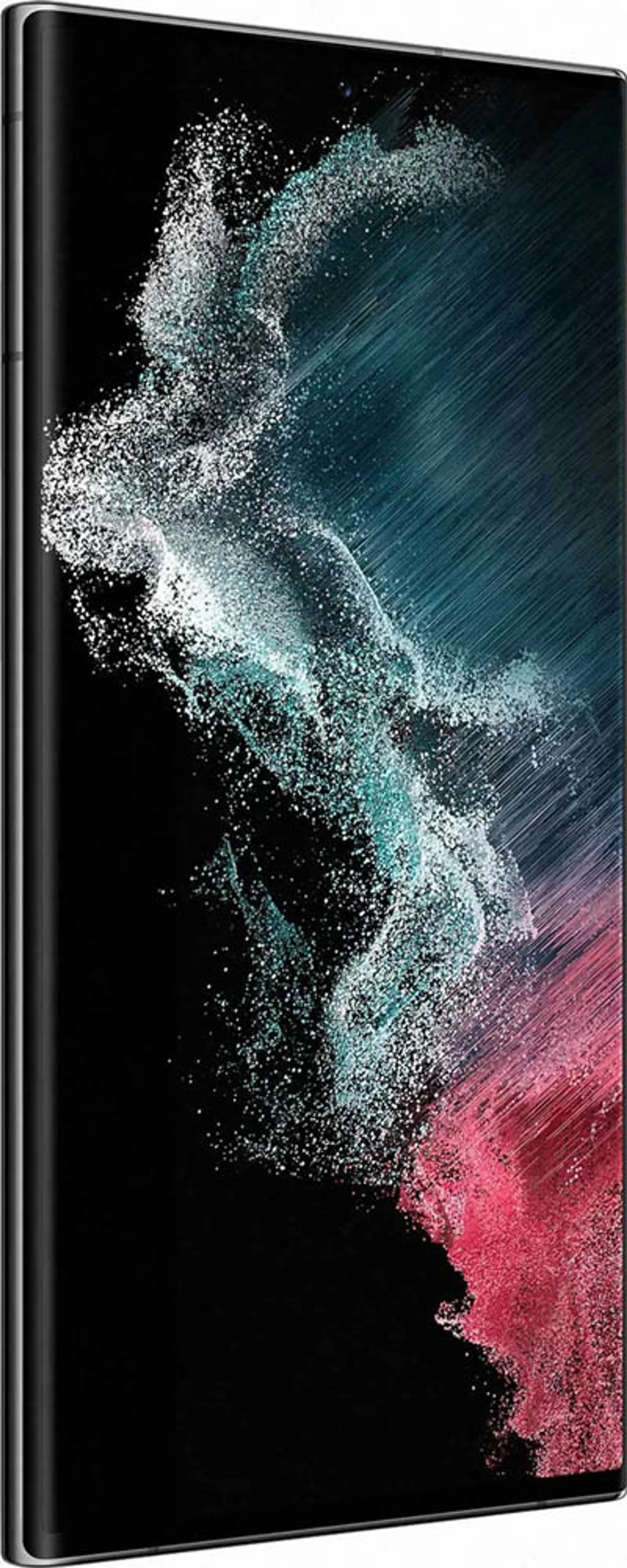 Samsung Galaxy S22 Ultra 128 Go - Noir -  Refurbished Grade A+ image