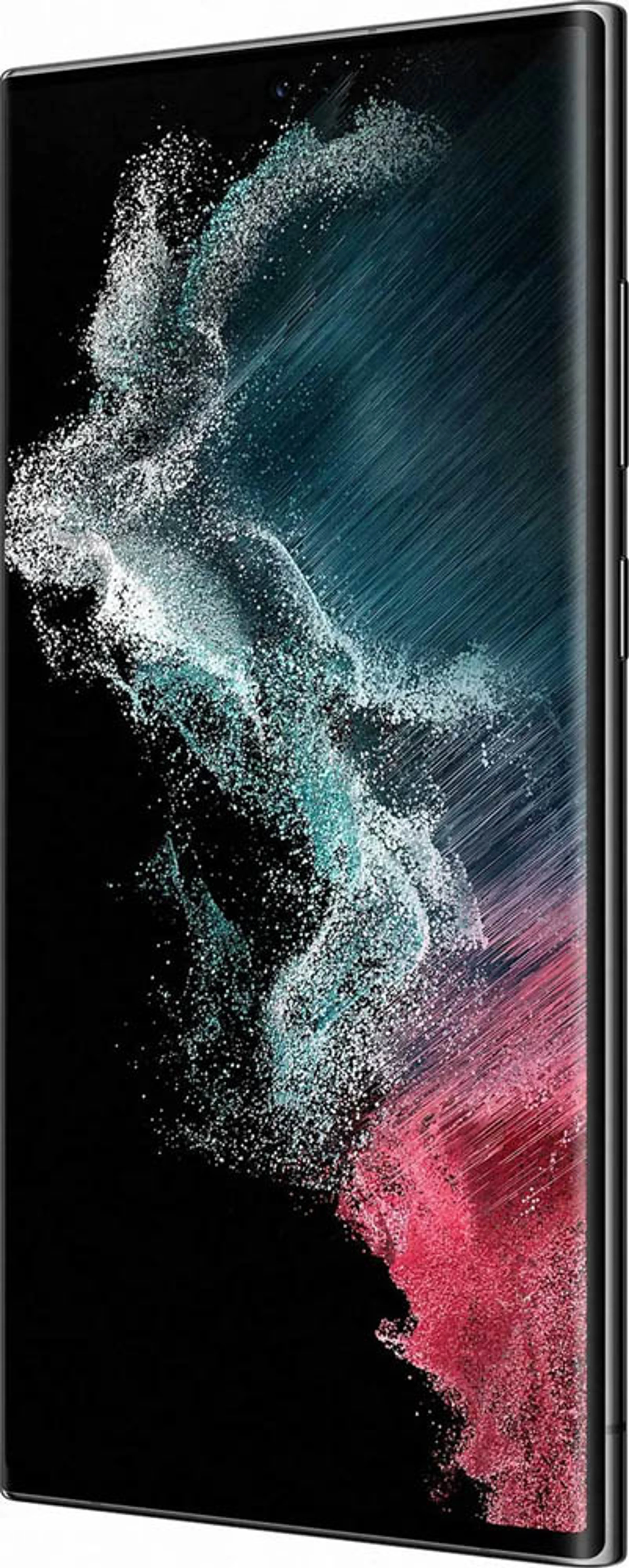 Samsung Galaxy S22 Ultra 128 Go - Noir -  Refurbished Grade A+ image