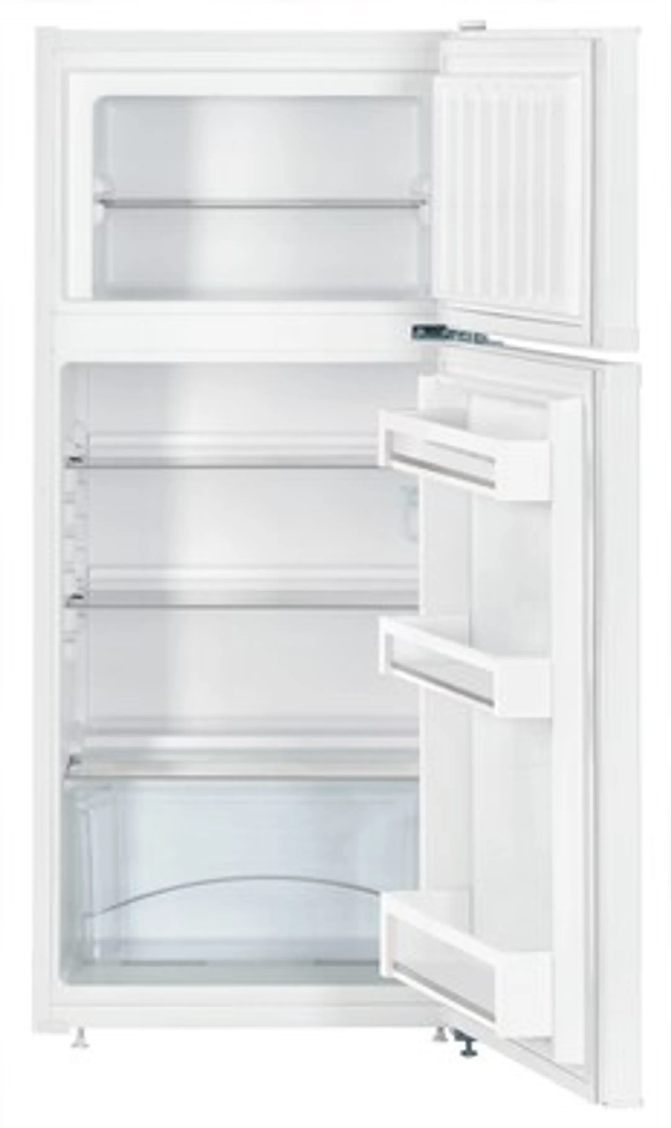 Liebherr Combi frigo congélateut CTe 2131 image