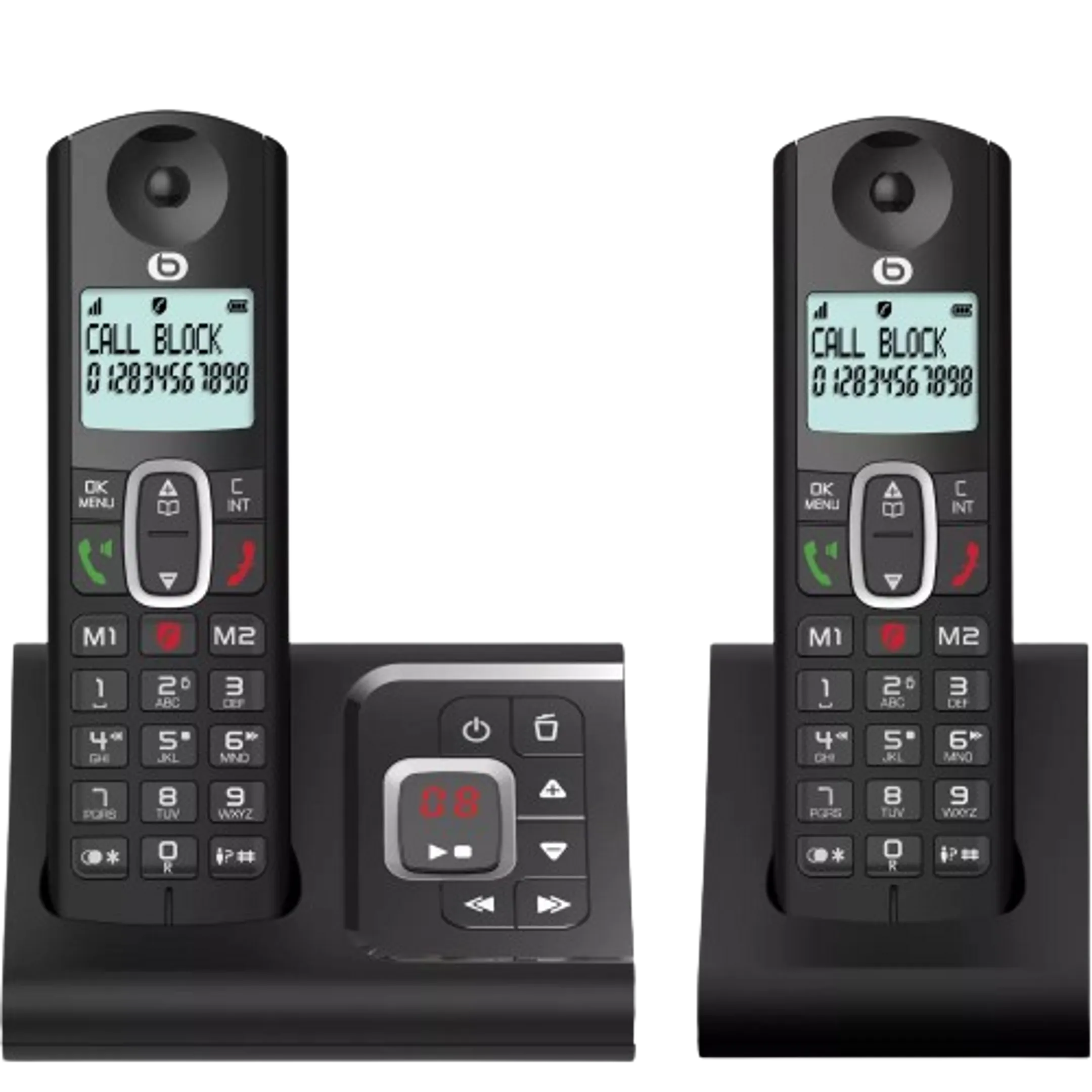 Téléphone sans fil Tribu duo-R V3
