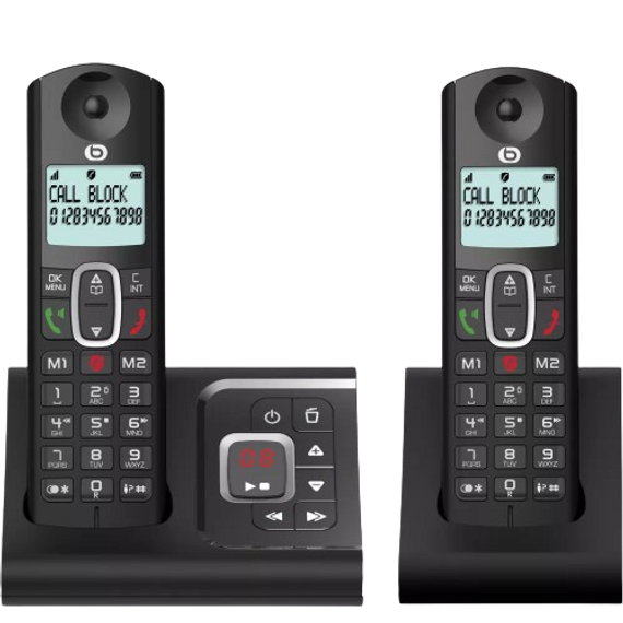 Téléphone sans fil Tribu duo-R V3