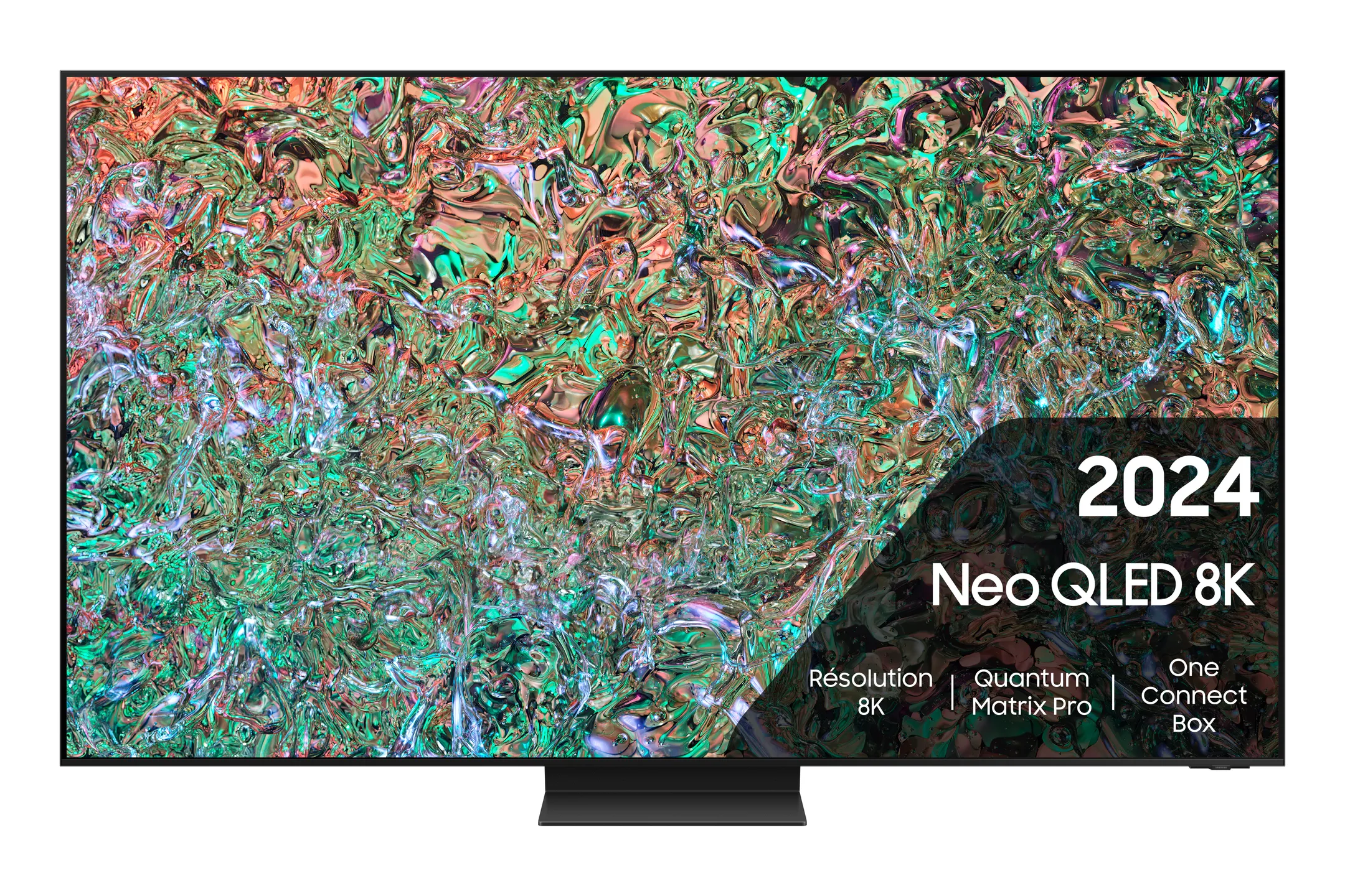 Samsung TV Neo QLED 8K QE85QN800D (2024) - 85 pouces image