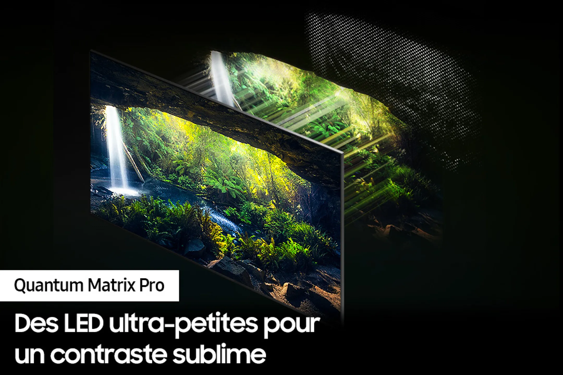 Samsung TV Neo QLED 8K QE65QN800D (2024) - 65 pouces image