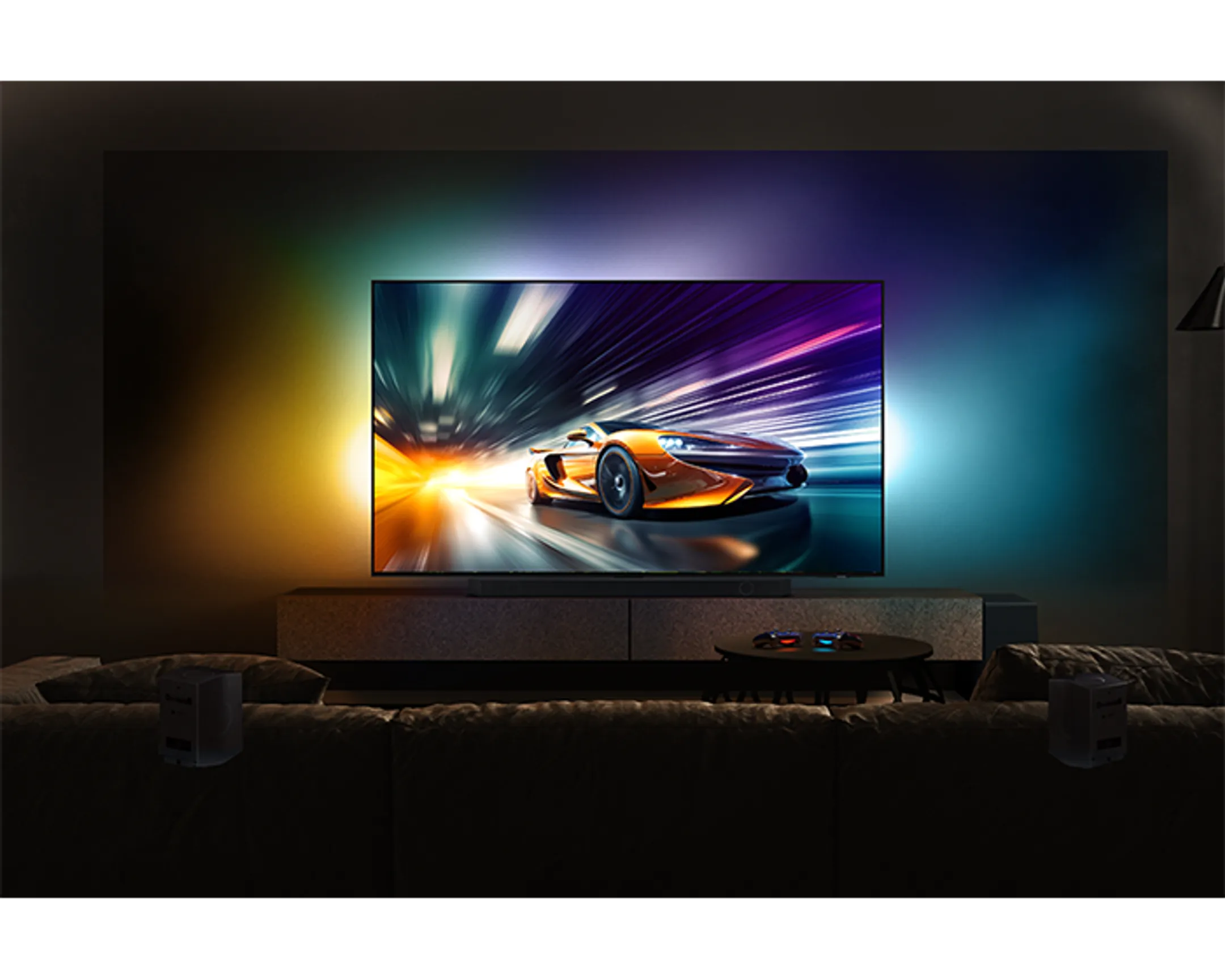 TV Neo QLED 4K  QE55QN92D (2024) - 55 pouces