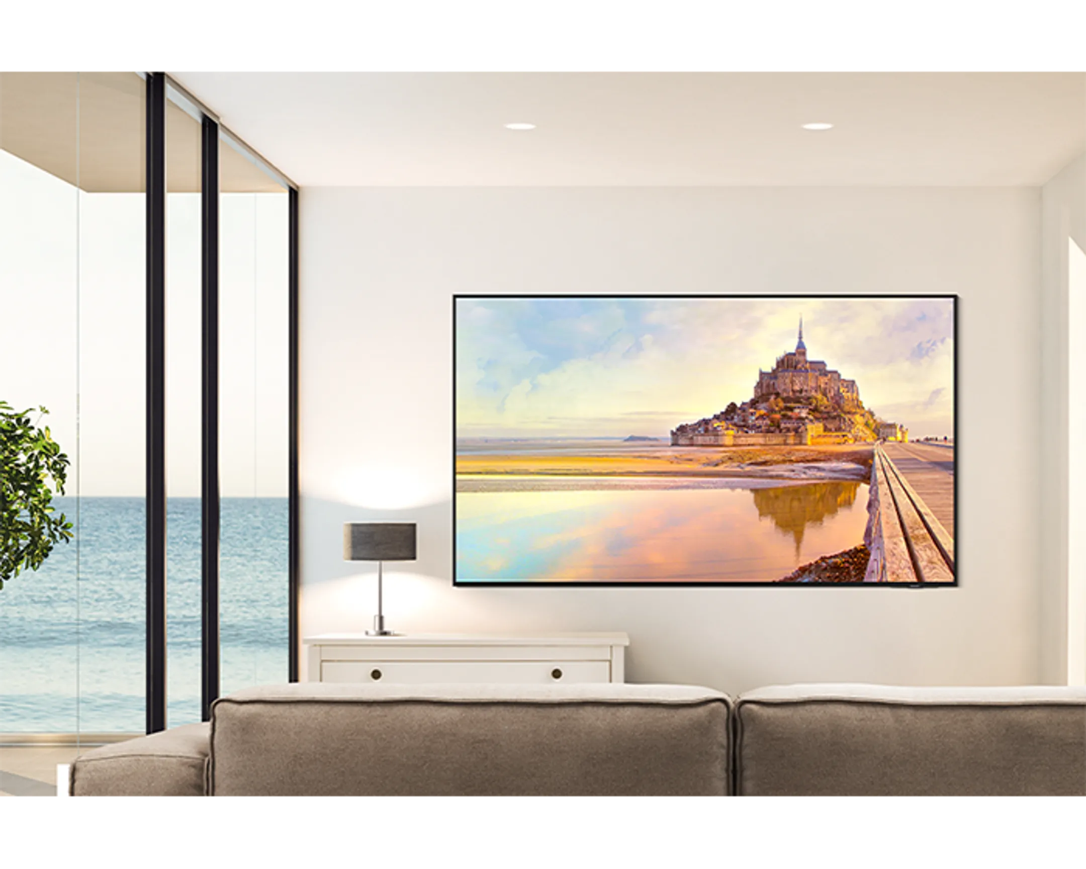 TV Neo QLED 4K  QE55QN92D (2024) - 55 pouces