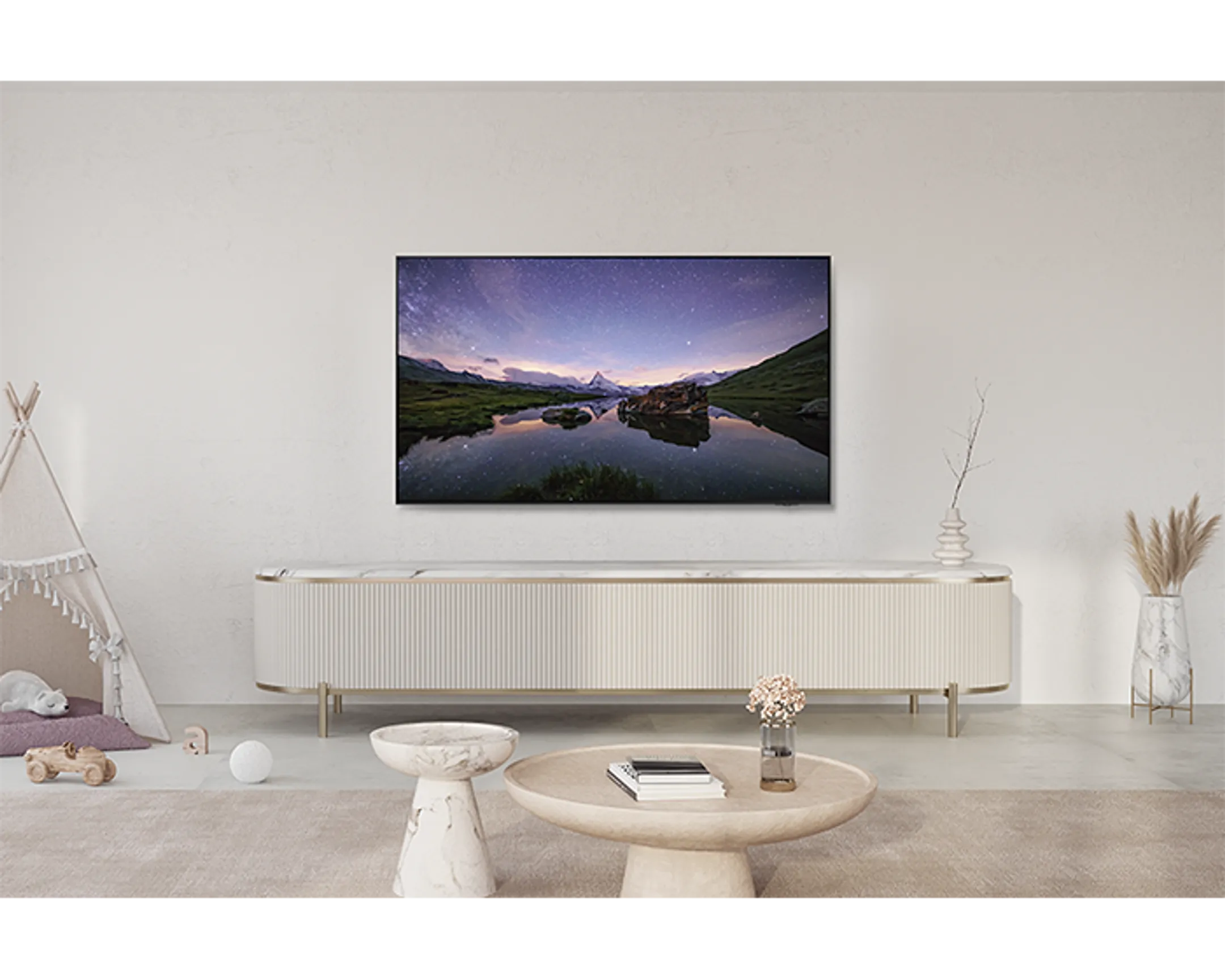 TV Neo QLED 4K  QE55QN92D (2024) - 55 pouces