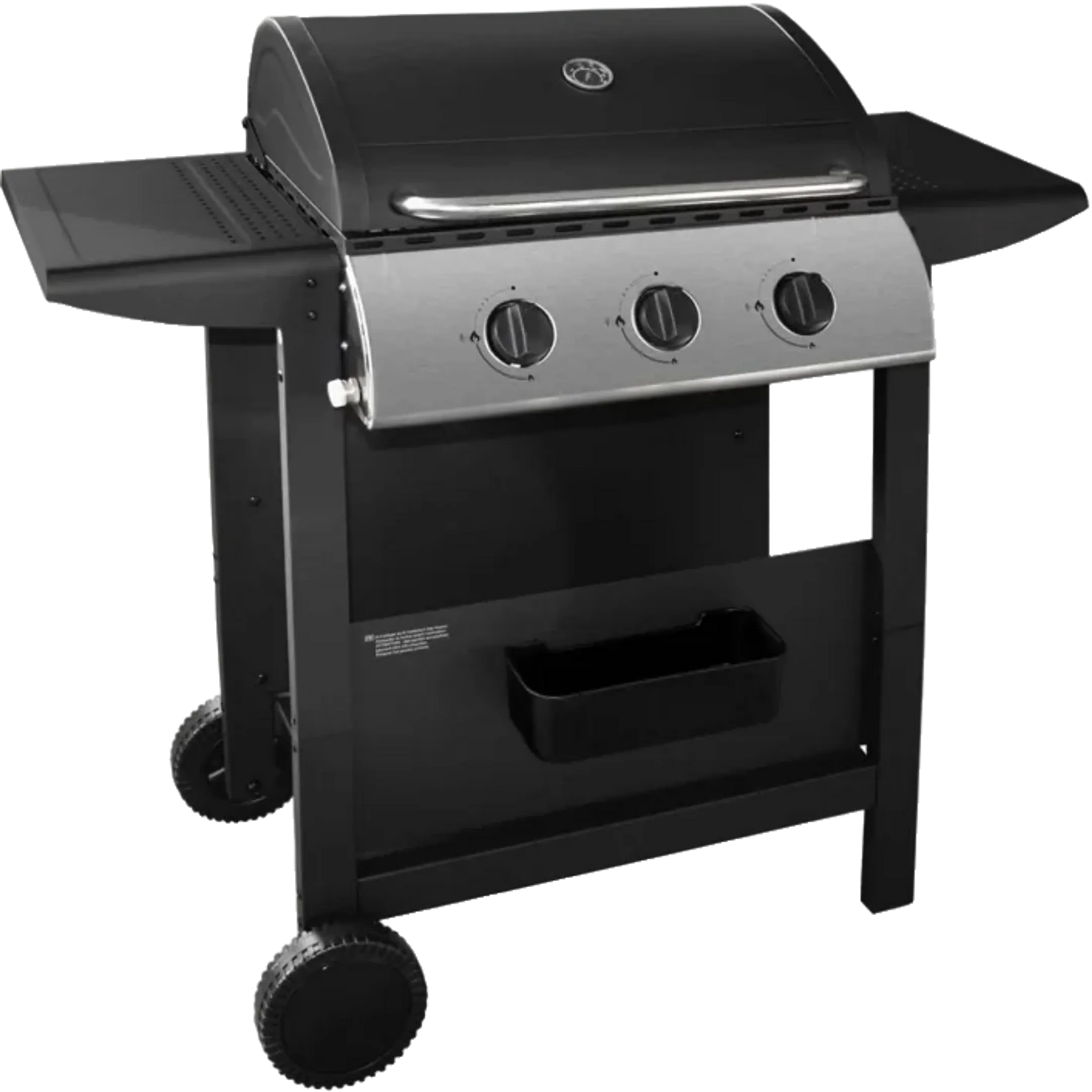 Gasbarbecue BGZ L1