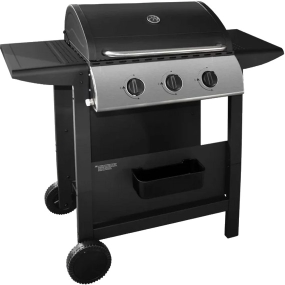 Gasbarbecue BGZ L1