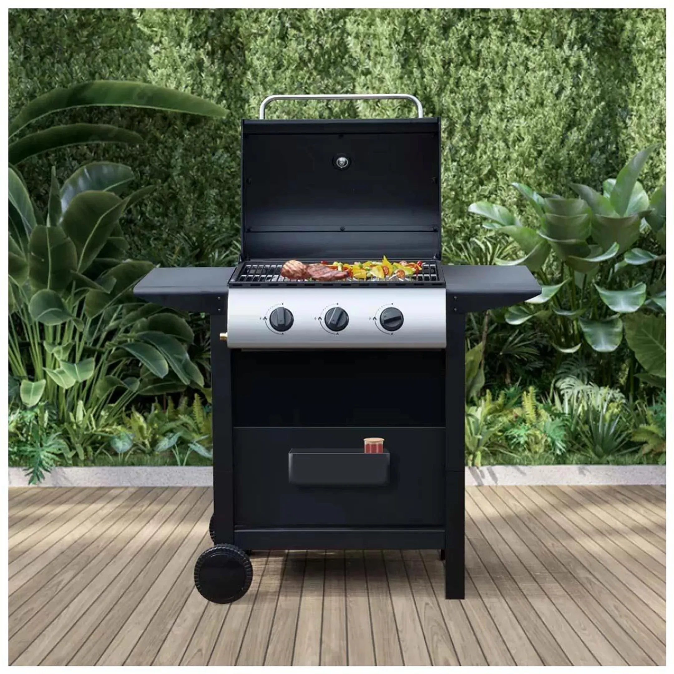 Listo Gasbarbecue BGZ L1 image