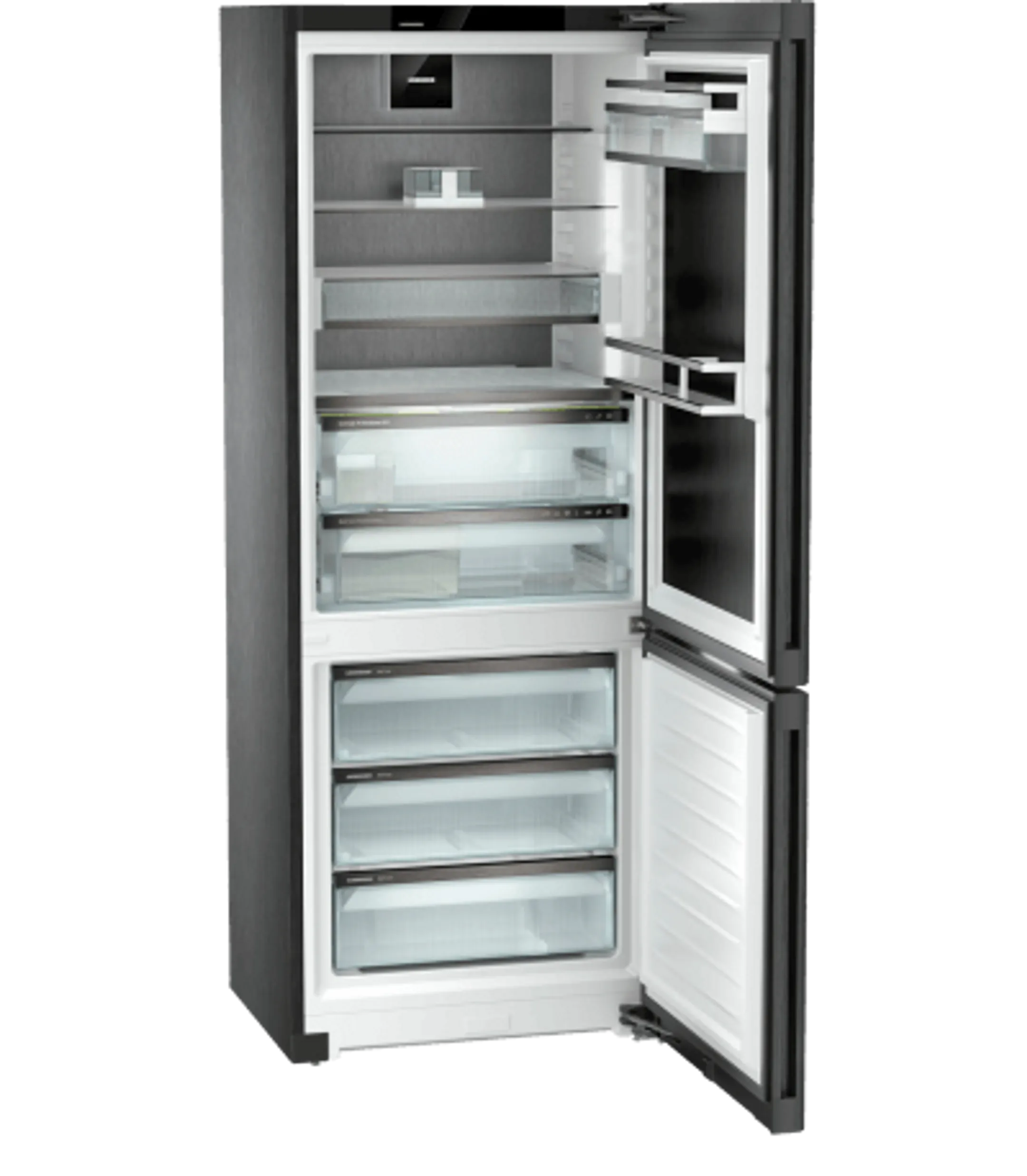 Liebherr Koelkast met diepvries CBNbsc 778i Peak image