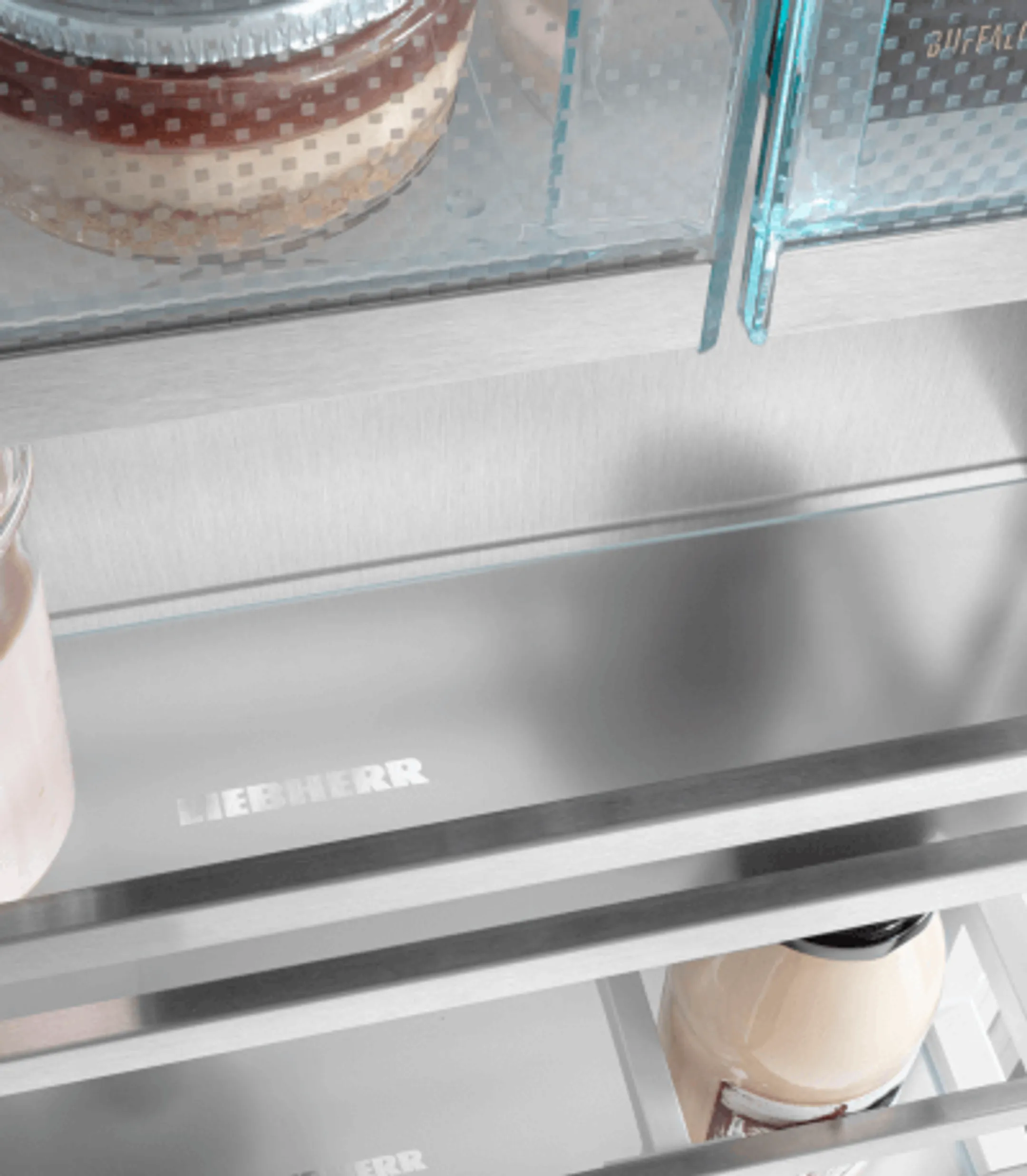 Liebherr Koelkast met diepvries CBNbsc 778i Peak image