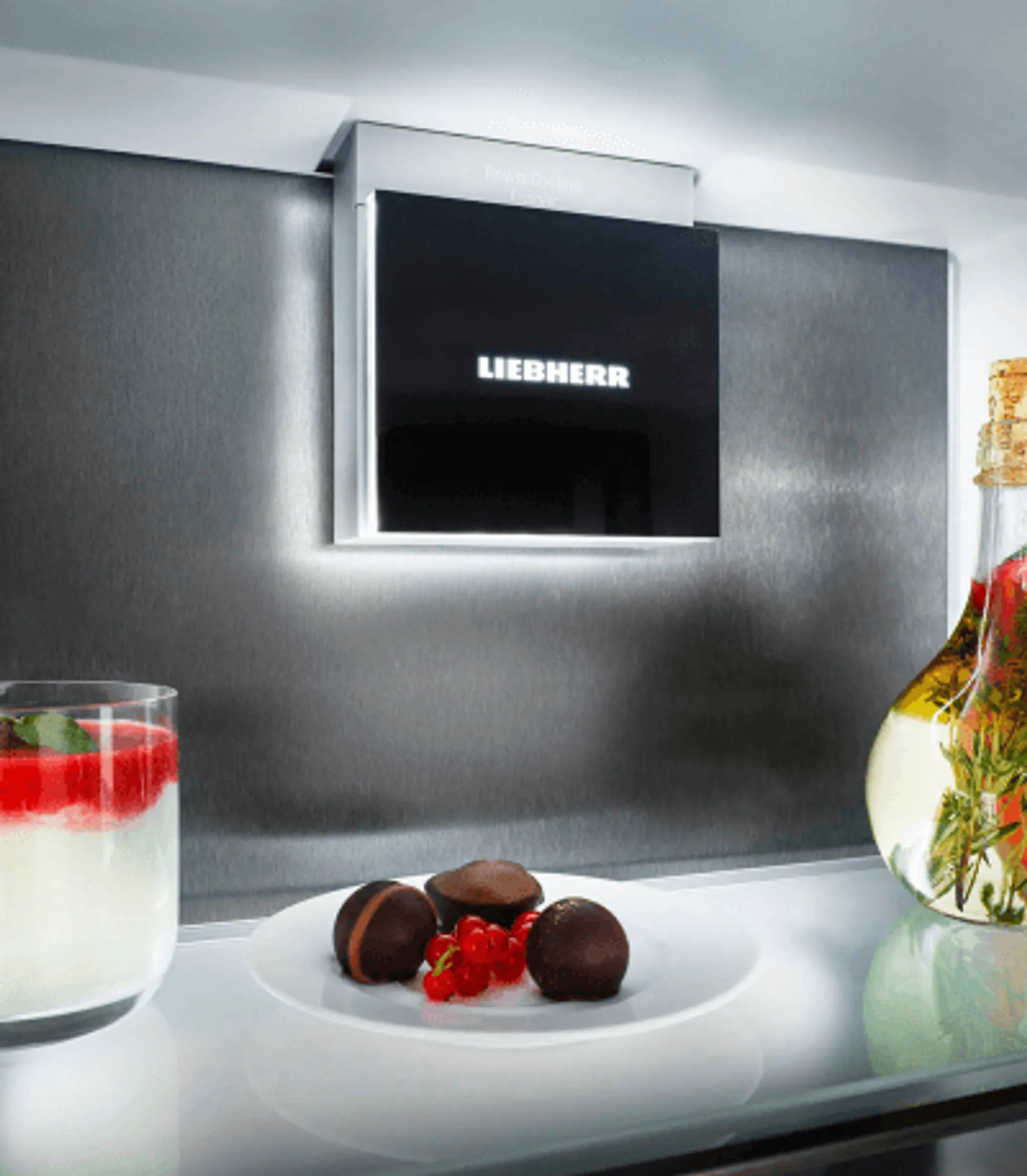 Liebherr Koelkast met diepvries CBNbsc 778i Peak image