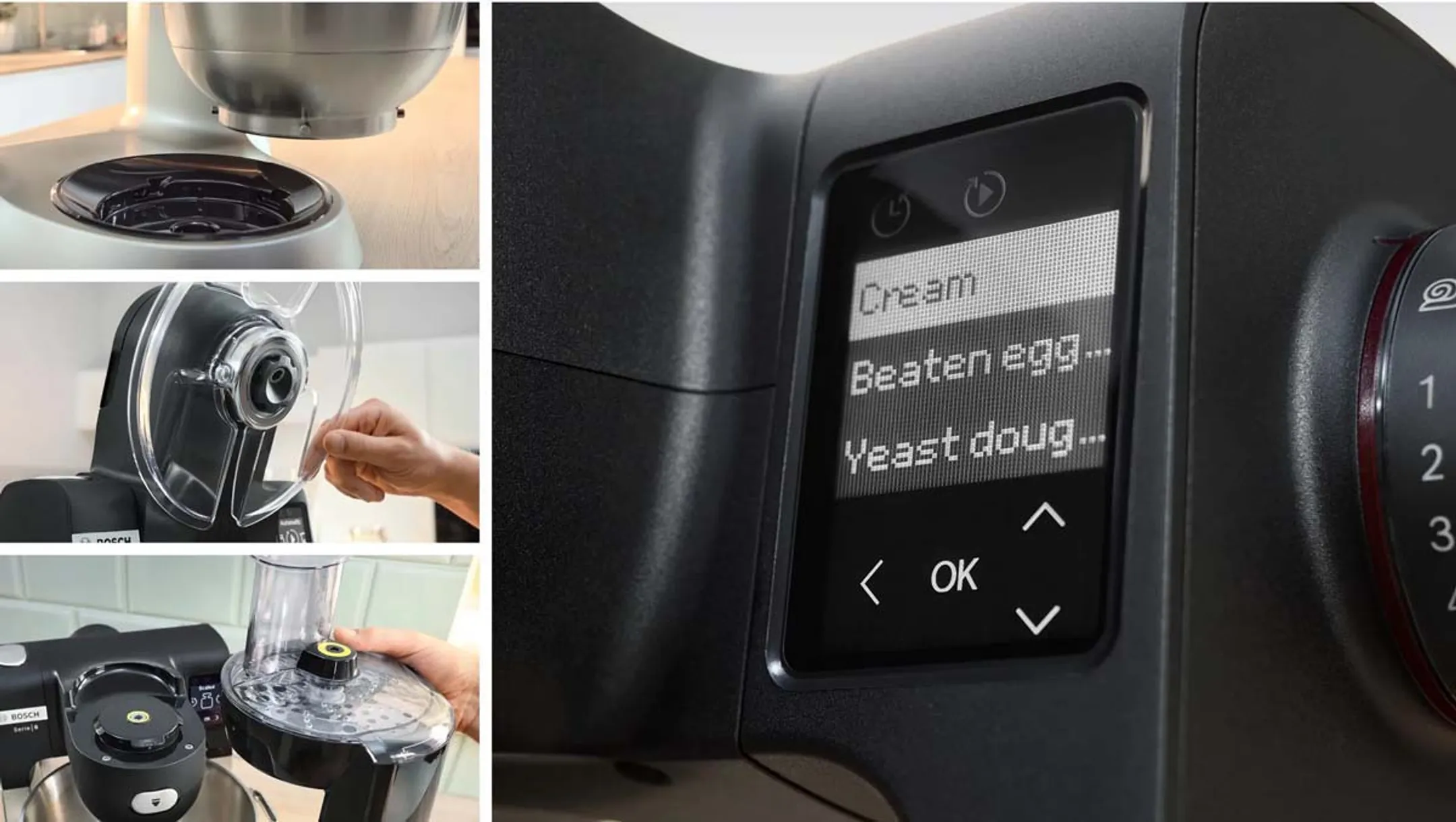 Bosch Keukenrobot Serie 6 MUMS6ZS00   image
