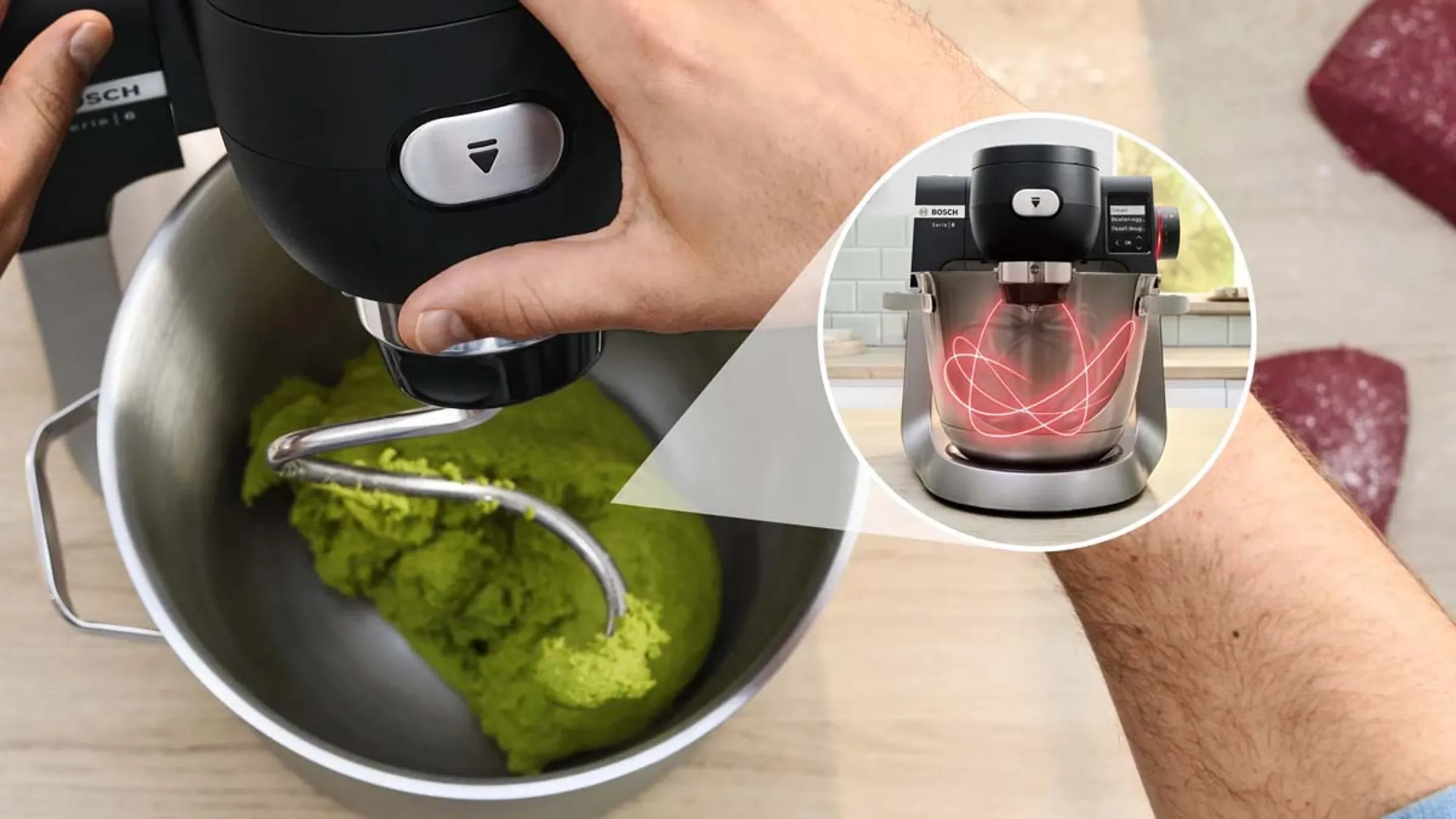 Bosch Keukenrobot Serie 6 MUMS6ZS00   image