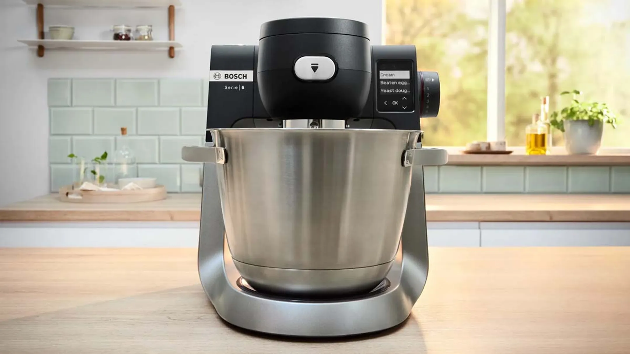 Bosch Keukenrobot Serie 6 MUMS6ZS00   image