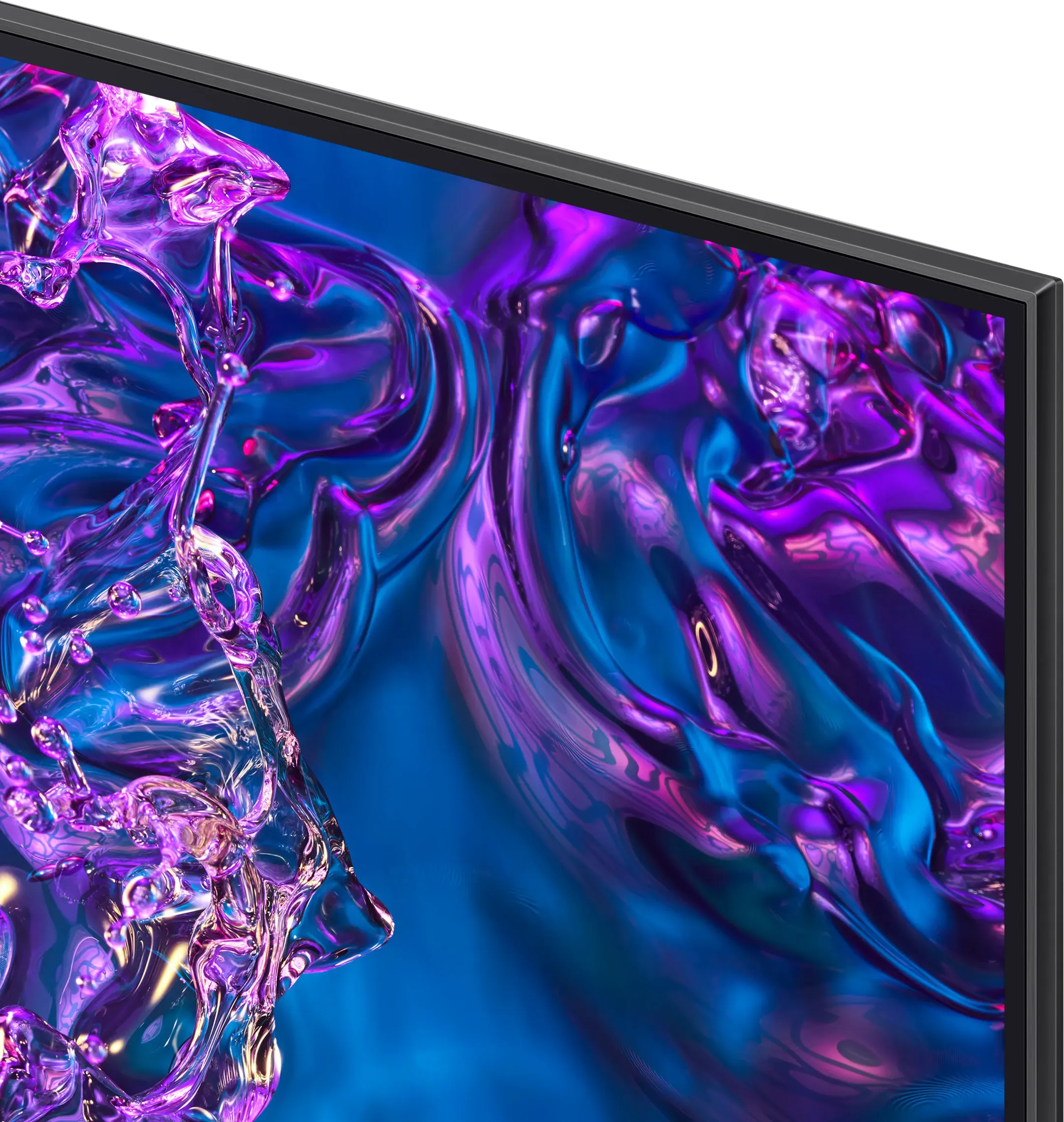 Samsung QLED TV 4K QE85Q70D - 85 inch image