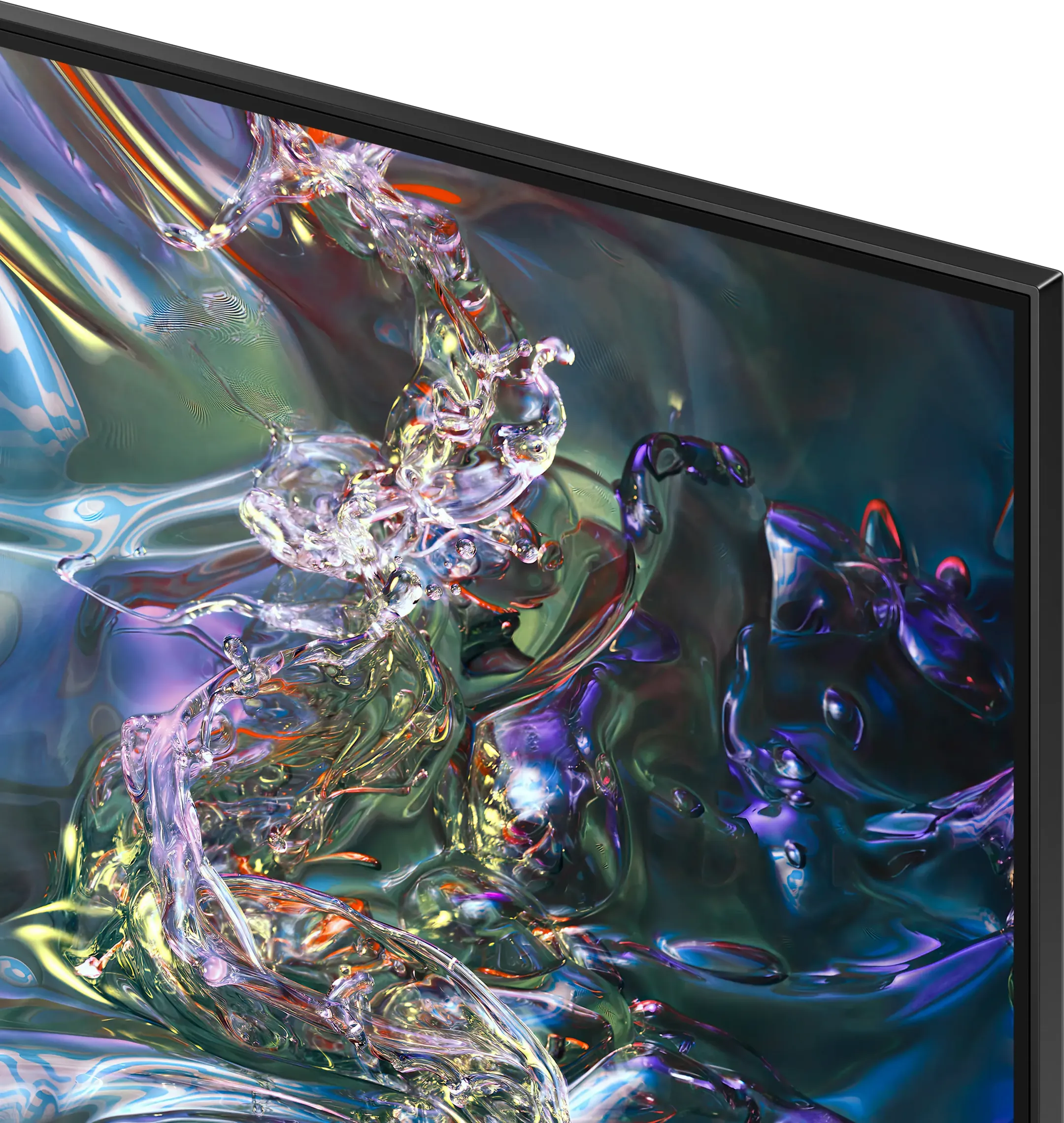 Samsung QLED TV 4K QE65Q68D - 65 inch image