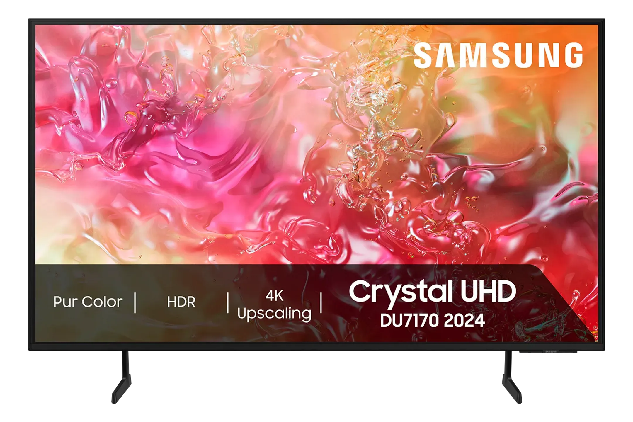 Samsung LED TV  4K UE43DU7170UXXN (2024) - 43 inch image