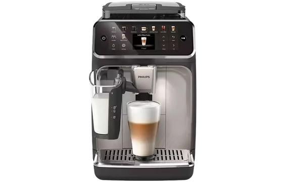 Machine à Expresso automatique Series 5500 EP5547/90 LatteGo