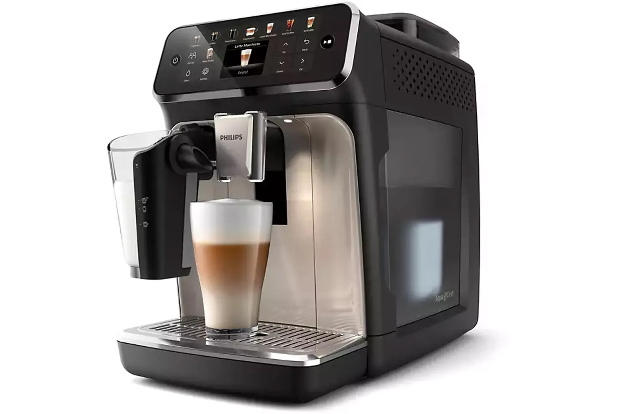 Philips Machine à Expresso automatique Series 5500 EP5547/90 LatteGo image