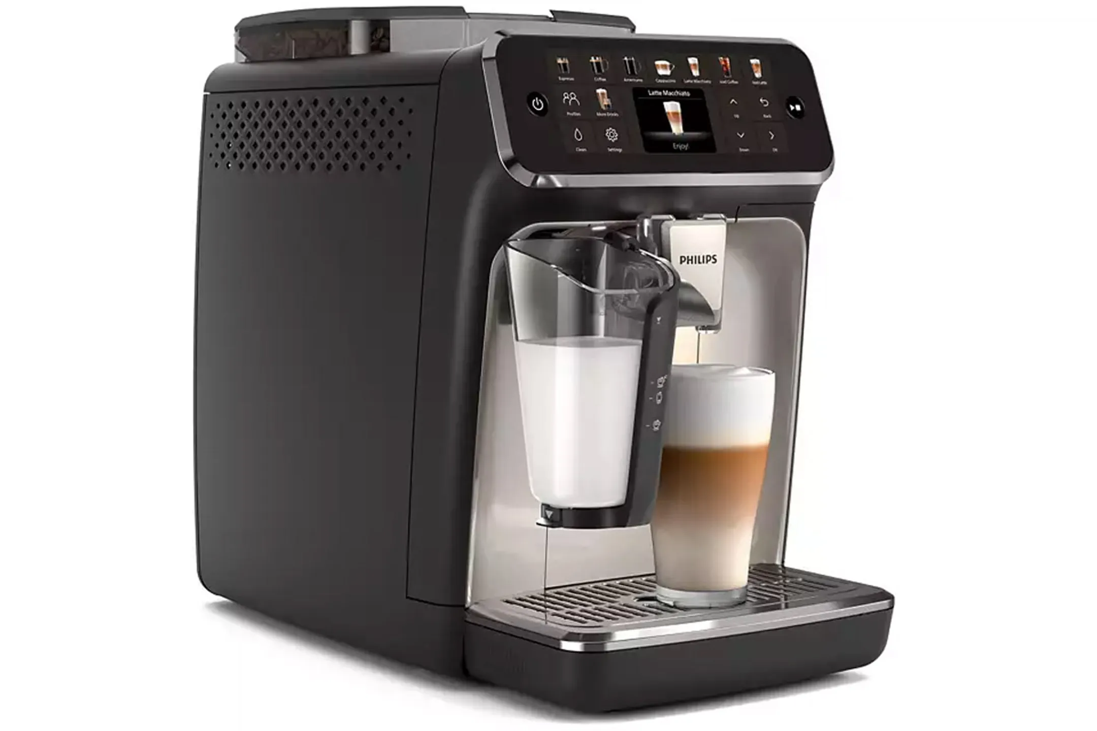 Philips Machine à Expresso automatique Series 5500 EP5547/90 LatteGo image