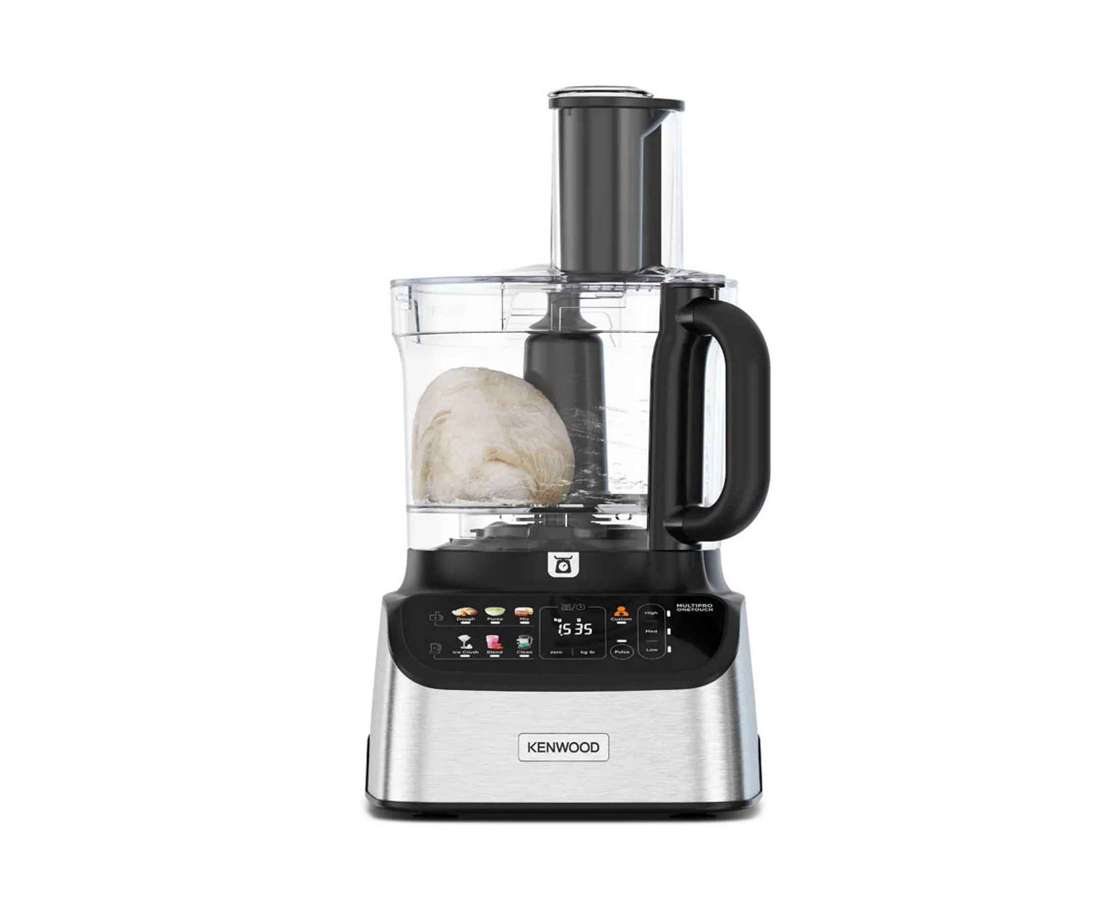 MultiPro OneTouch Foodprocessor FDM73.480SS