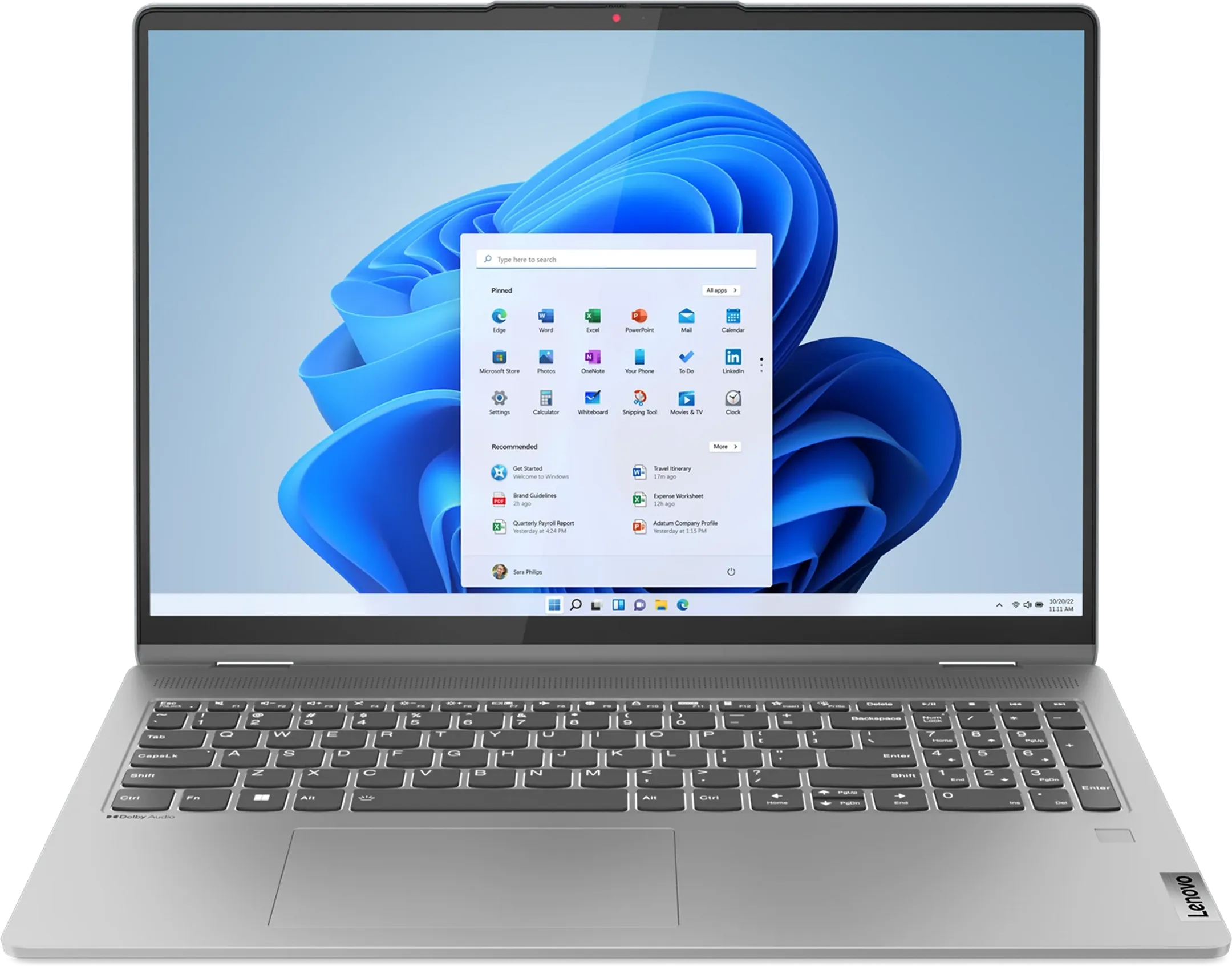 IdeaPad Flex 5 16IRU8 82Y10041MB