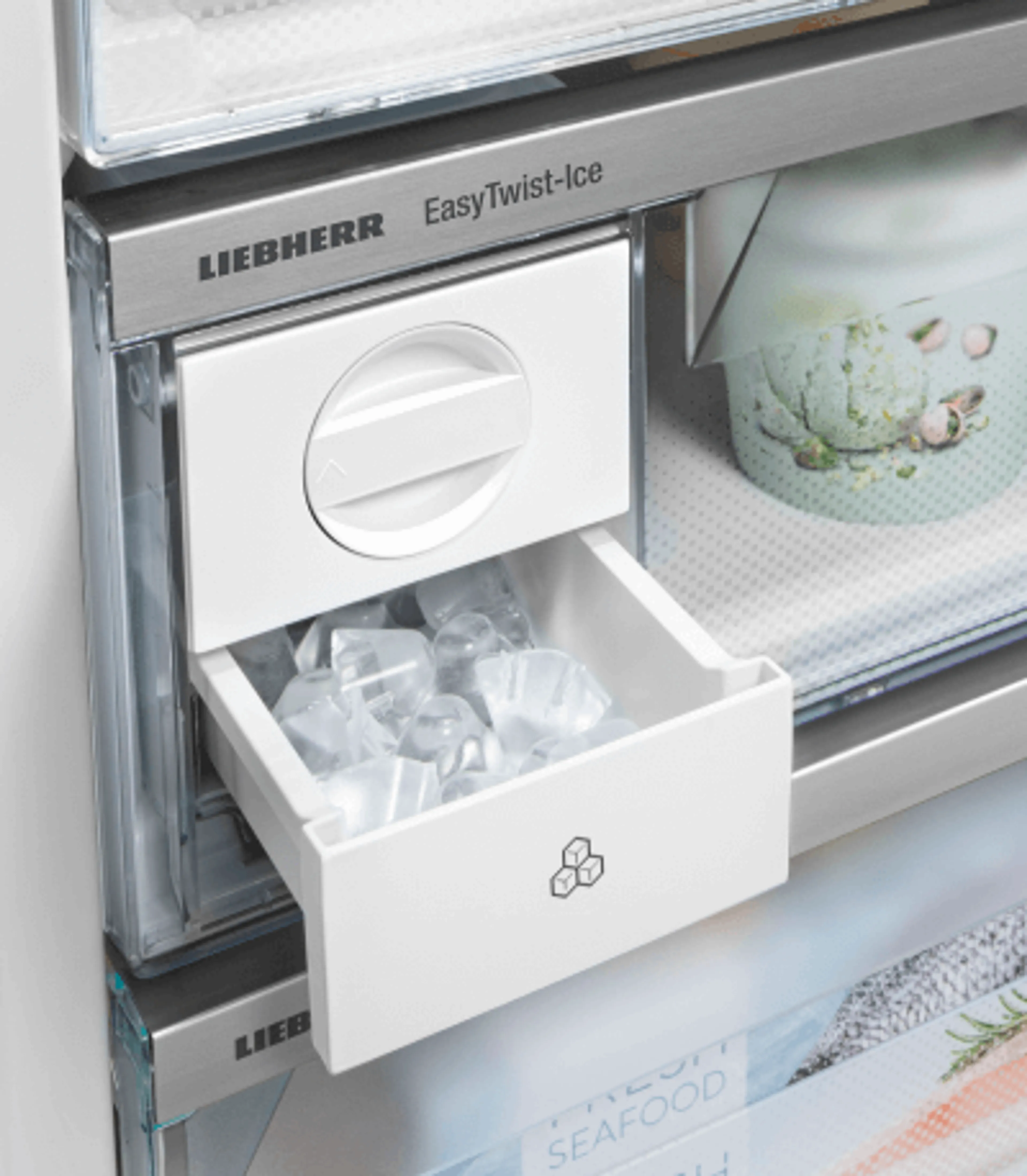 Liebherr Combi frigo congélateur CNgbd 5723 image