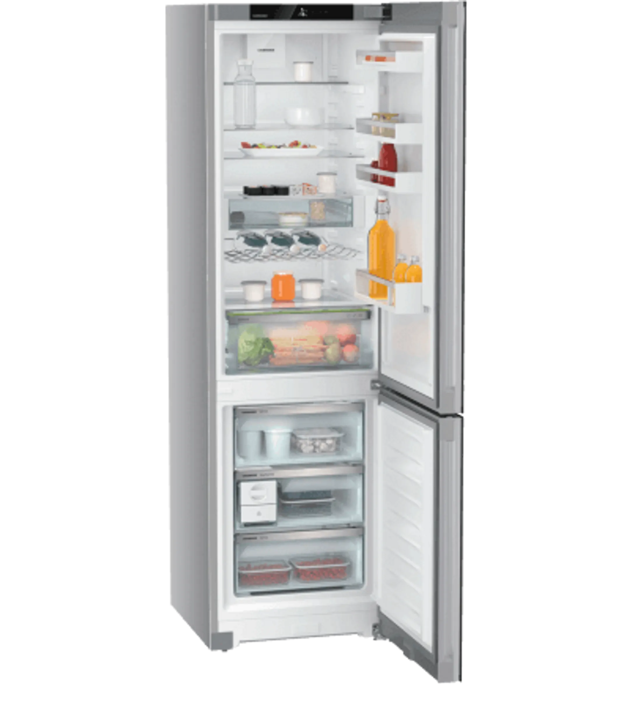 Combi frigo congélateur CNgbd 5723