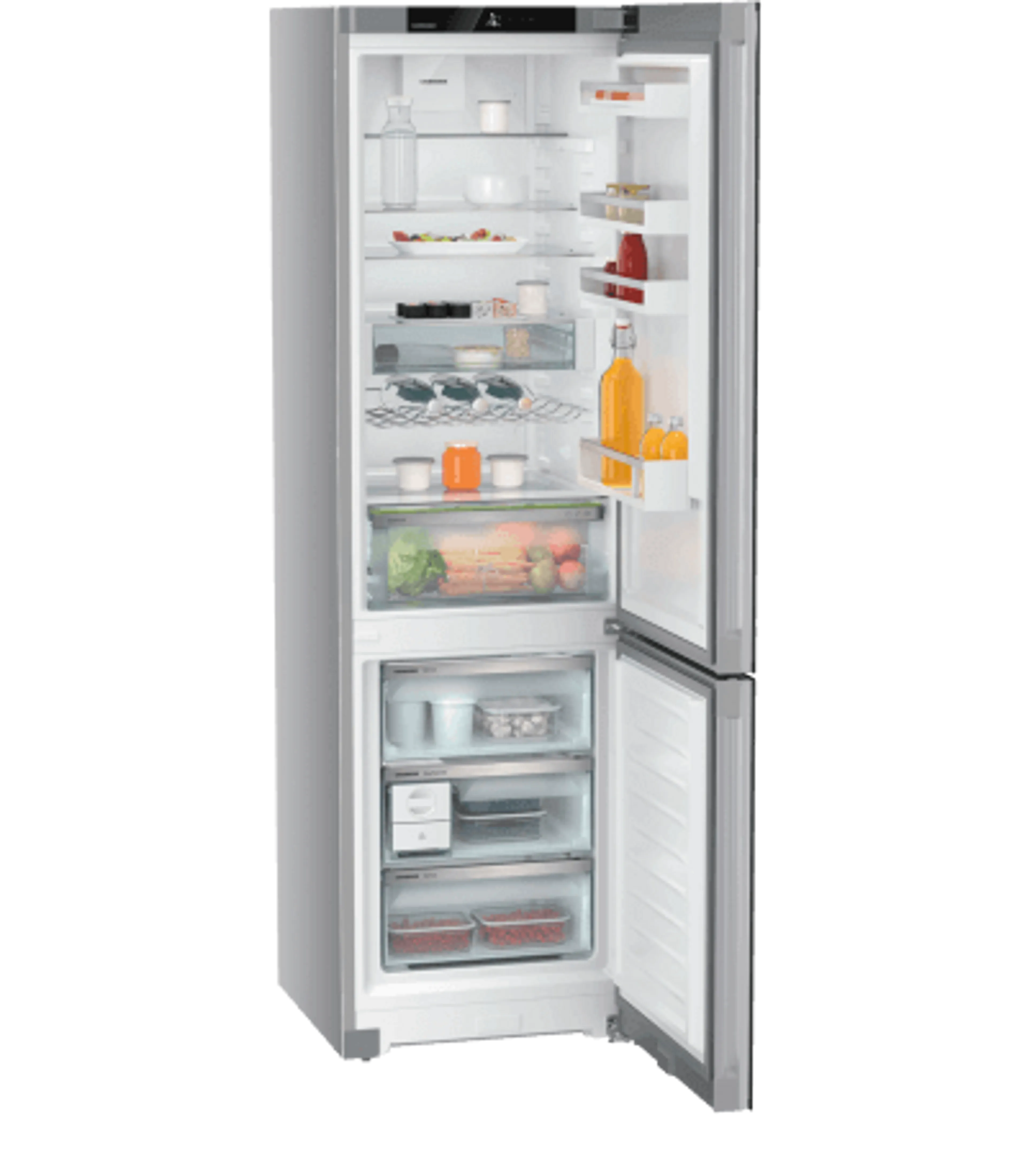 Combi frigo congélateur CNgbd 5723