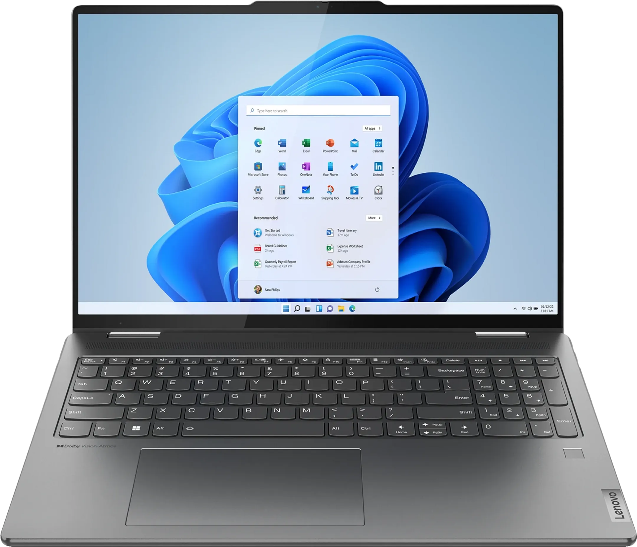 Yoga 7 16IRL8 82YN005KMB