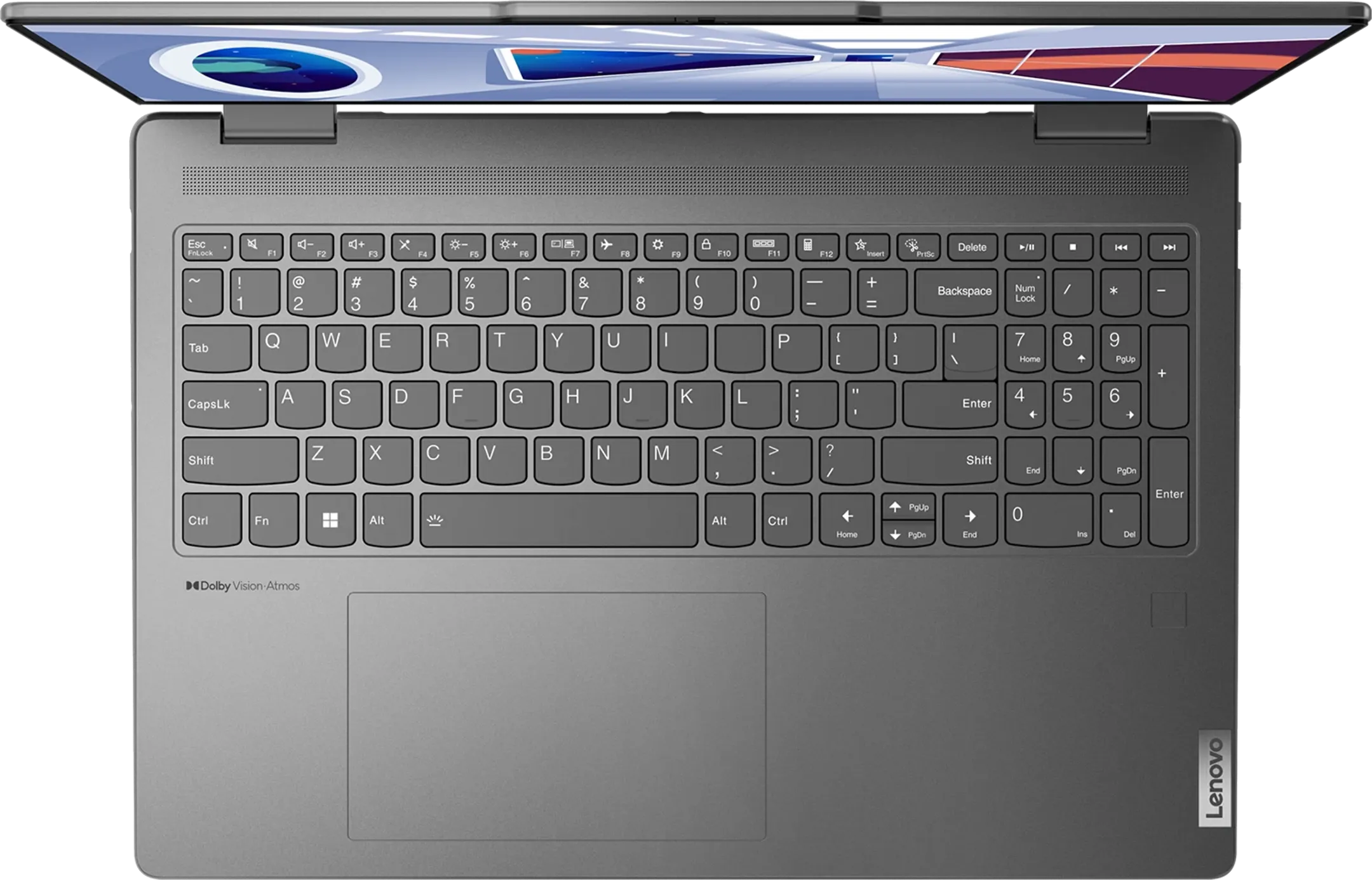 Lenovo Yoga 7 16IRL8 82YN005KMB image