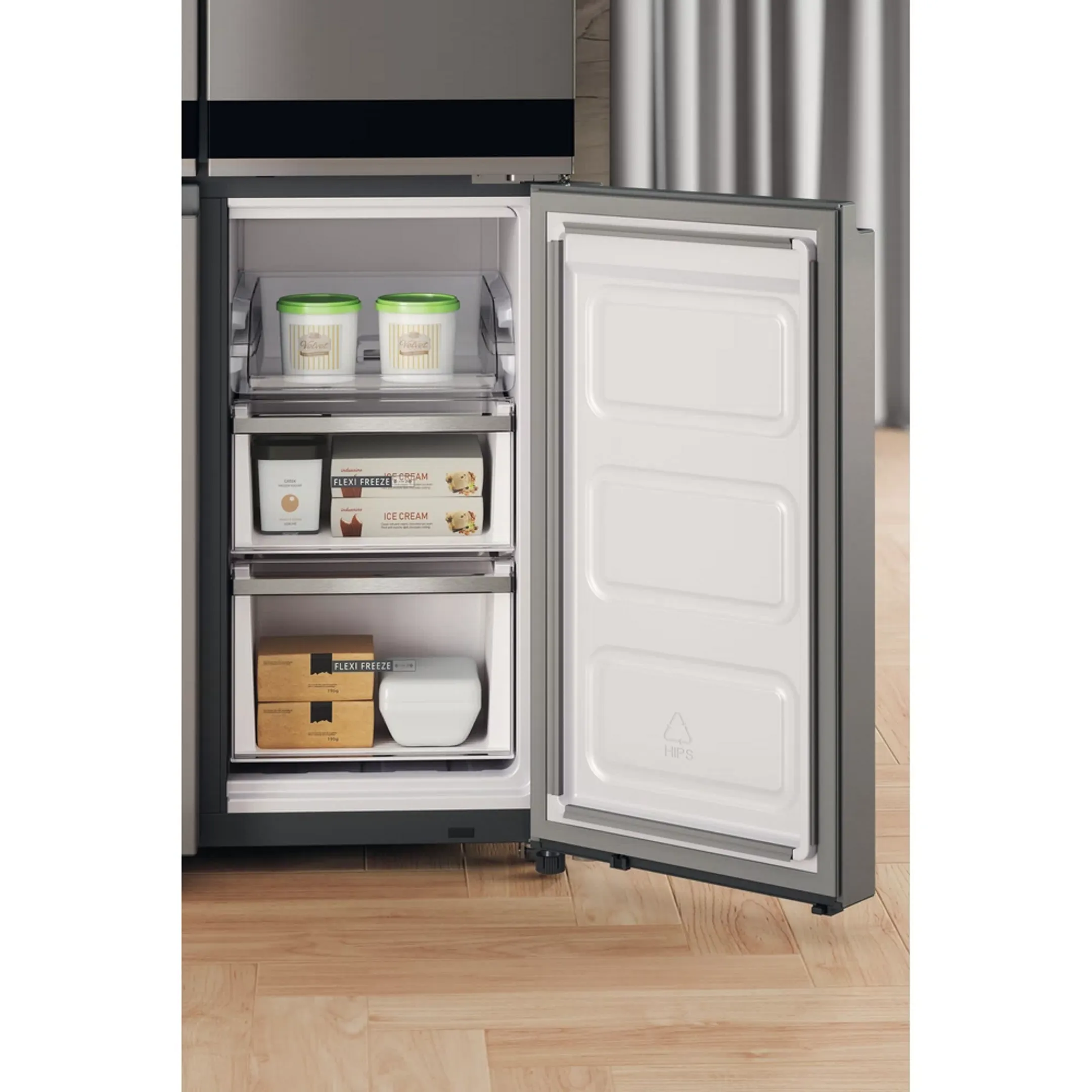 Whirlpool Amerikaanse koelkast WQ9 B2L EF image