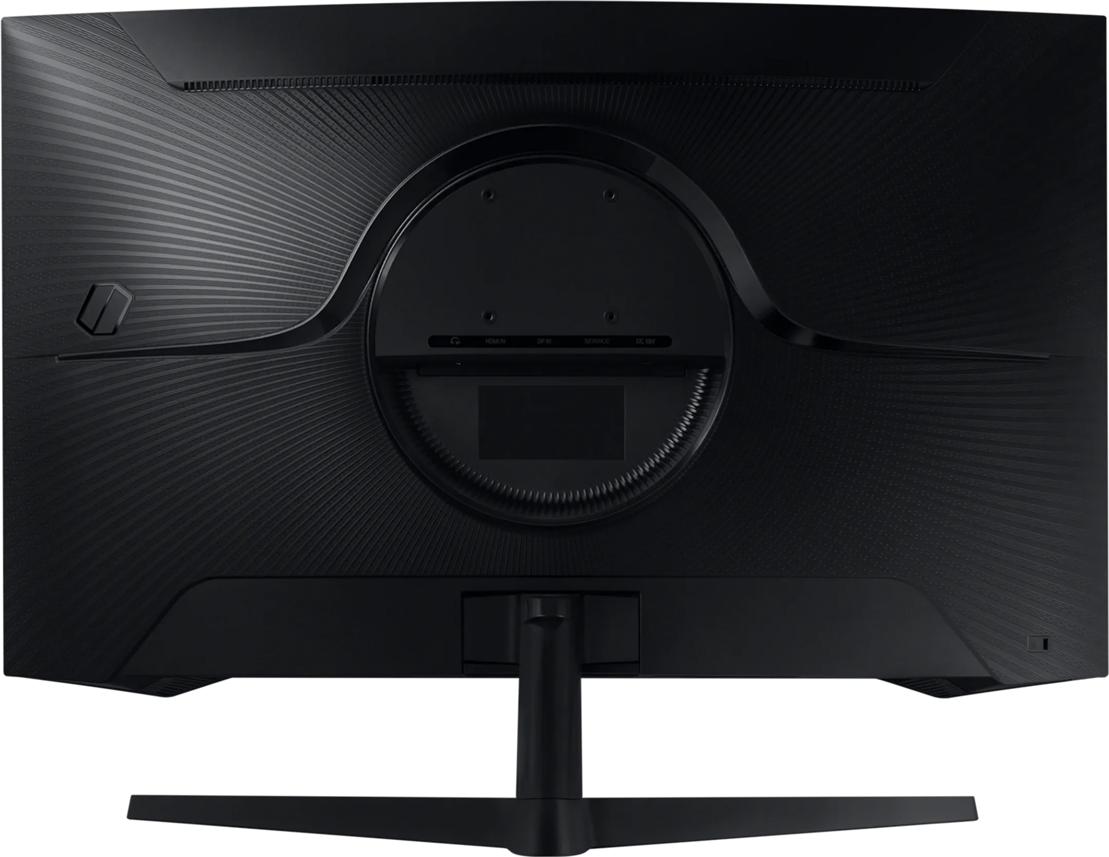 Samsung Odyssey G5 G55C 32" QHD 165Hz Curved Gaming Monitor image