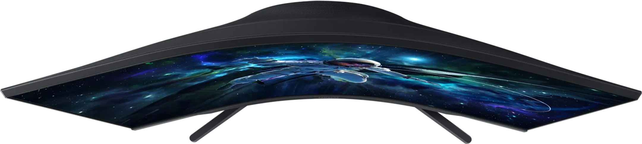 Samsung Odyssey G5 G55C 32" QHD 165Hz Curved Gaming Monitor image