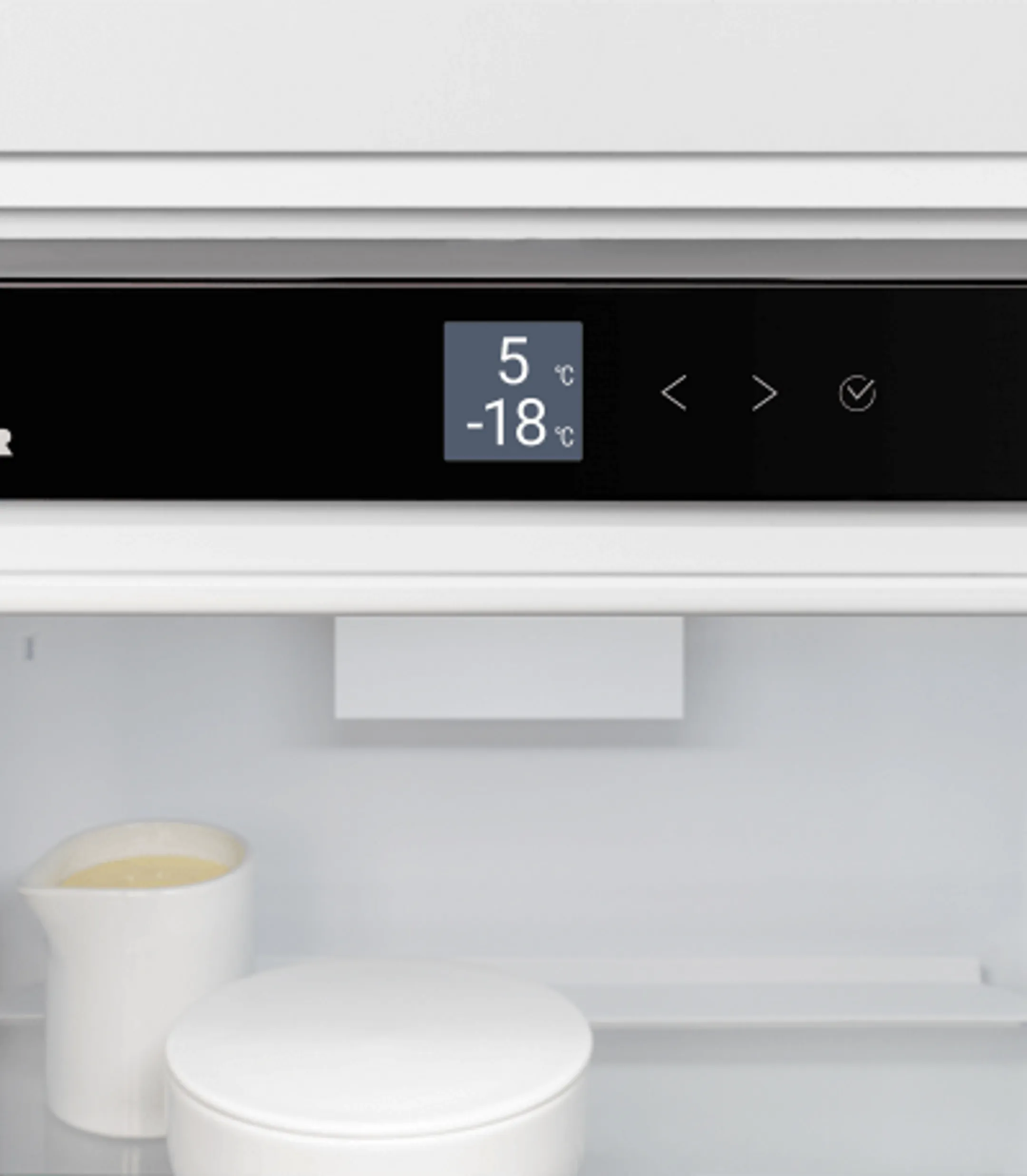 Liebherr Koelkast met diepvries ICNc 5103 Pure image