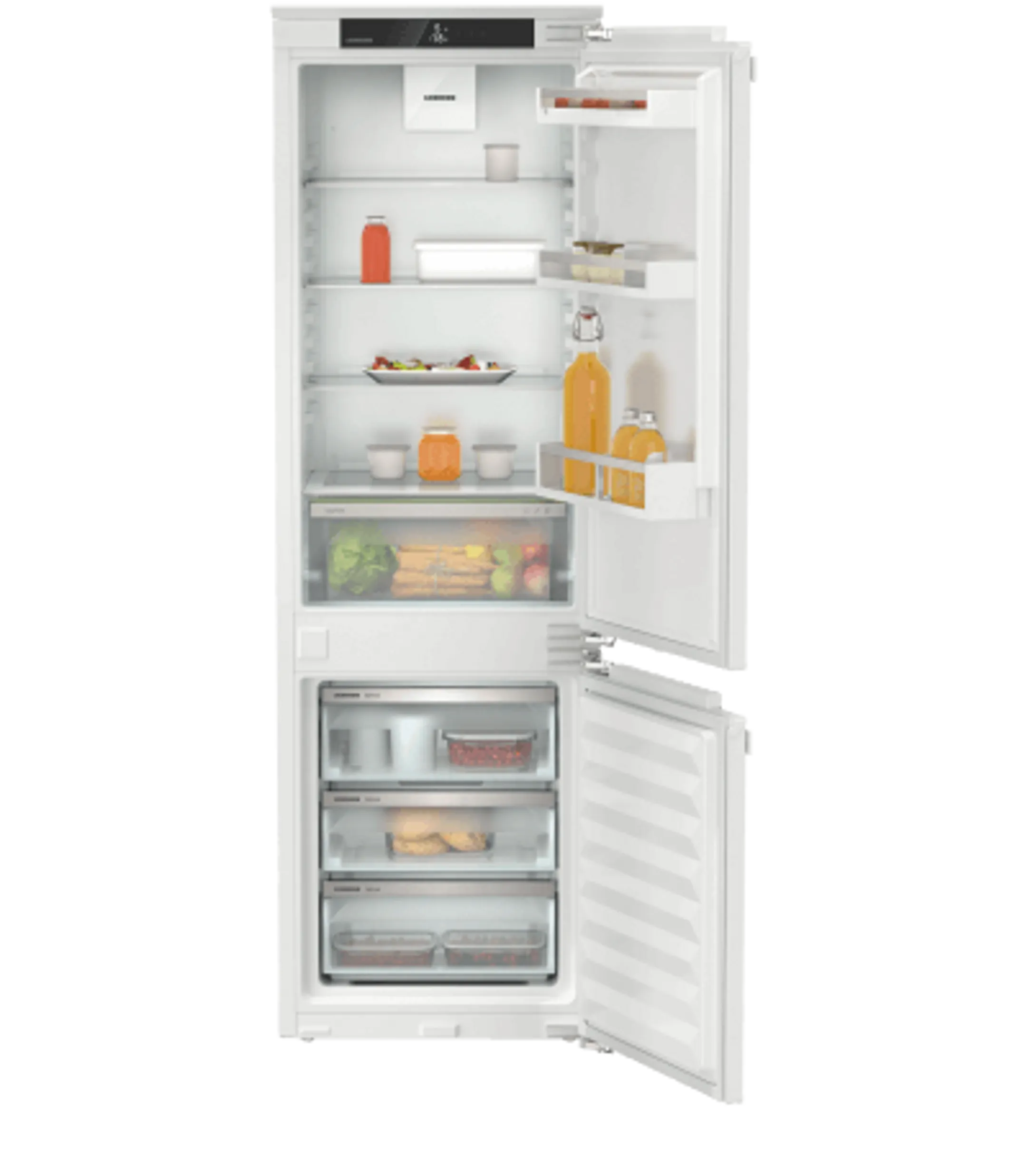 Liebherr Koelkast met diepvries ICNc 5103 Pure image