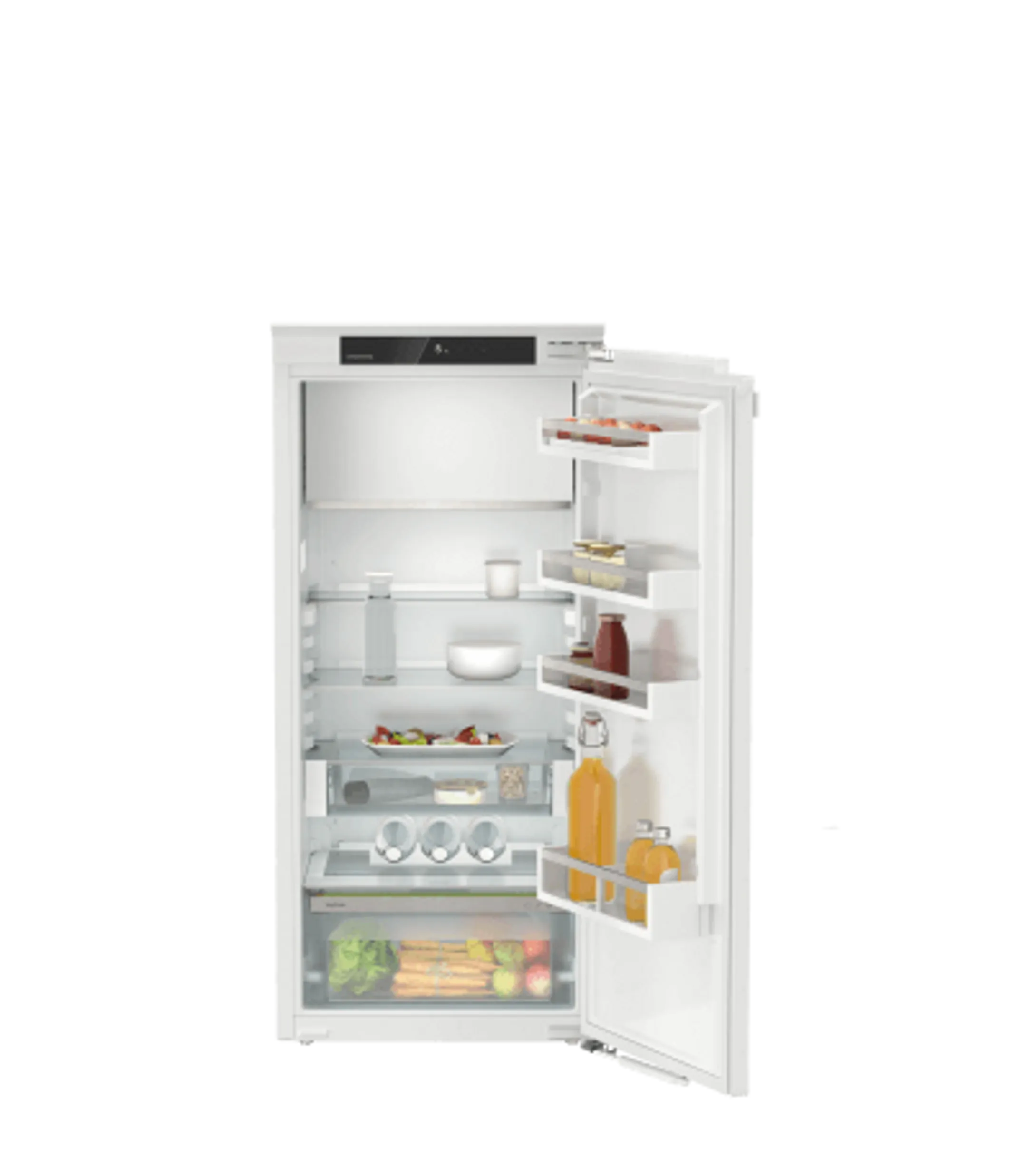 Combi frigo congélateur encastrable IRc 4121 Plus