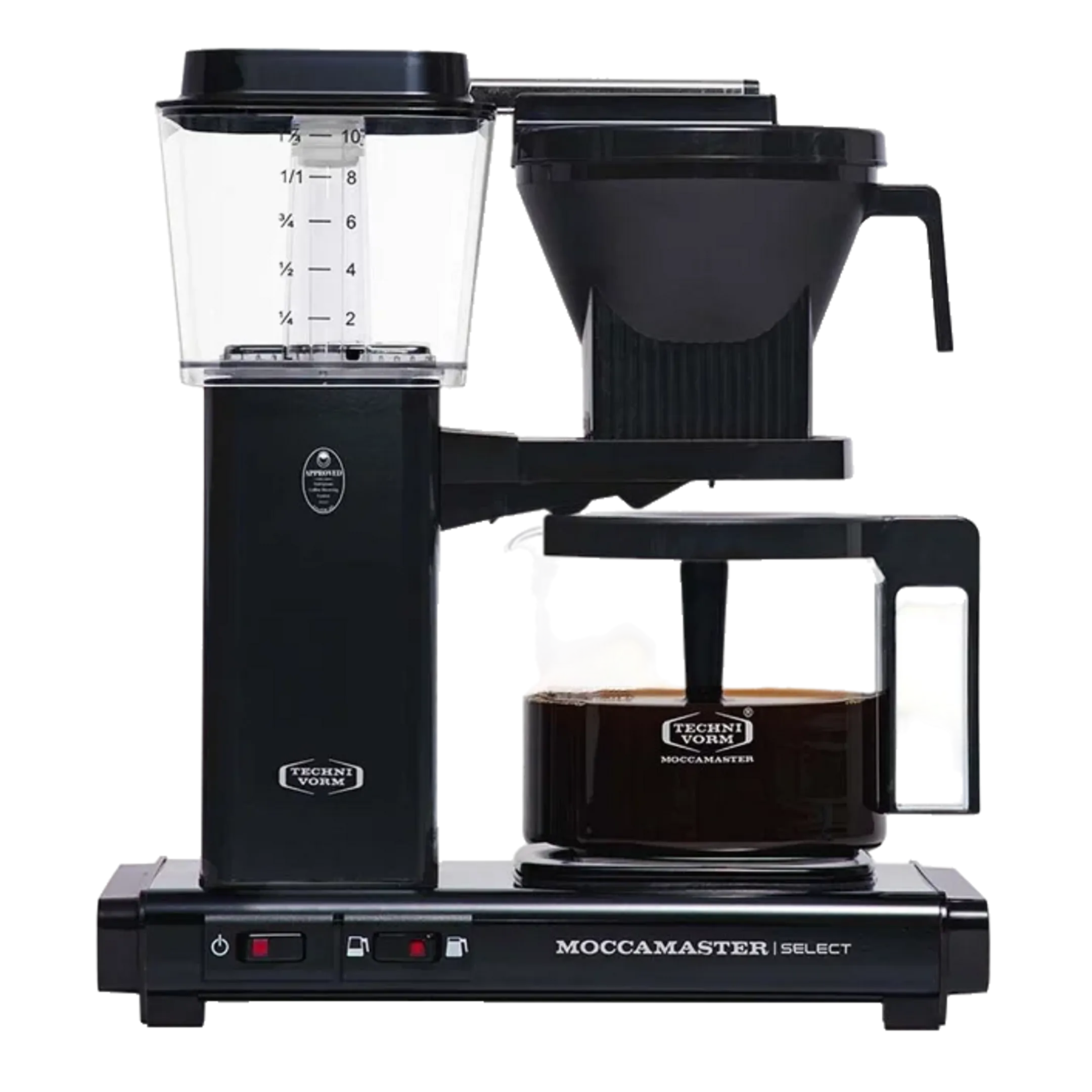 Koffiezetapparaat KBG Select Black