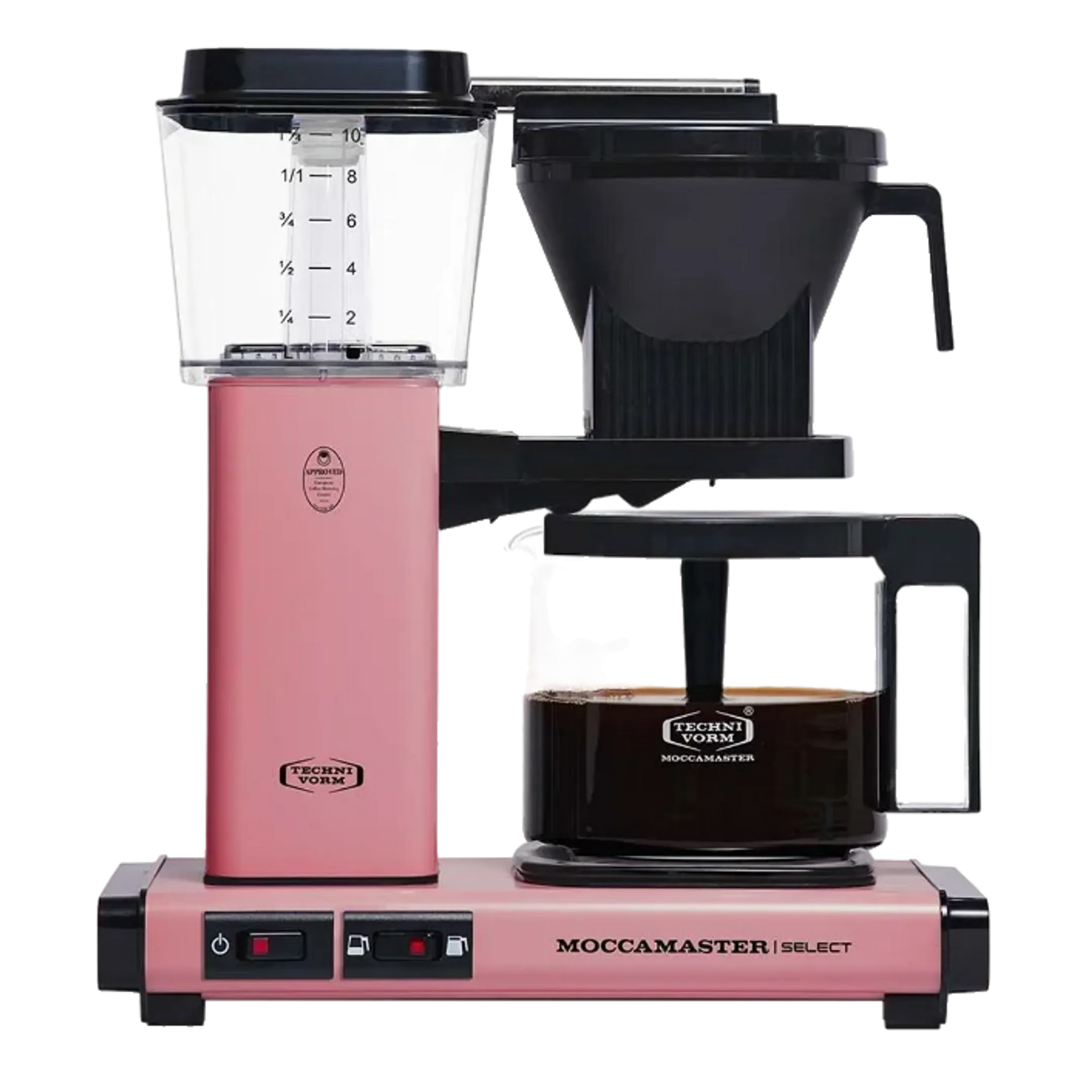 Koffiezetapparaat KBG Select Pink