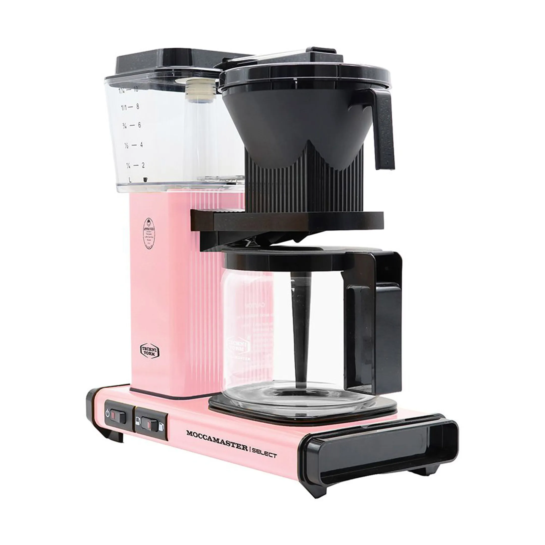 MOCCAMASTER Koffiezetapparaat KBG Select Pink image