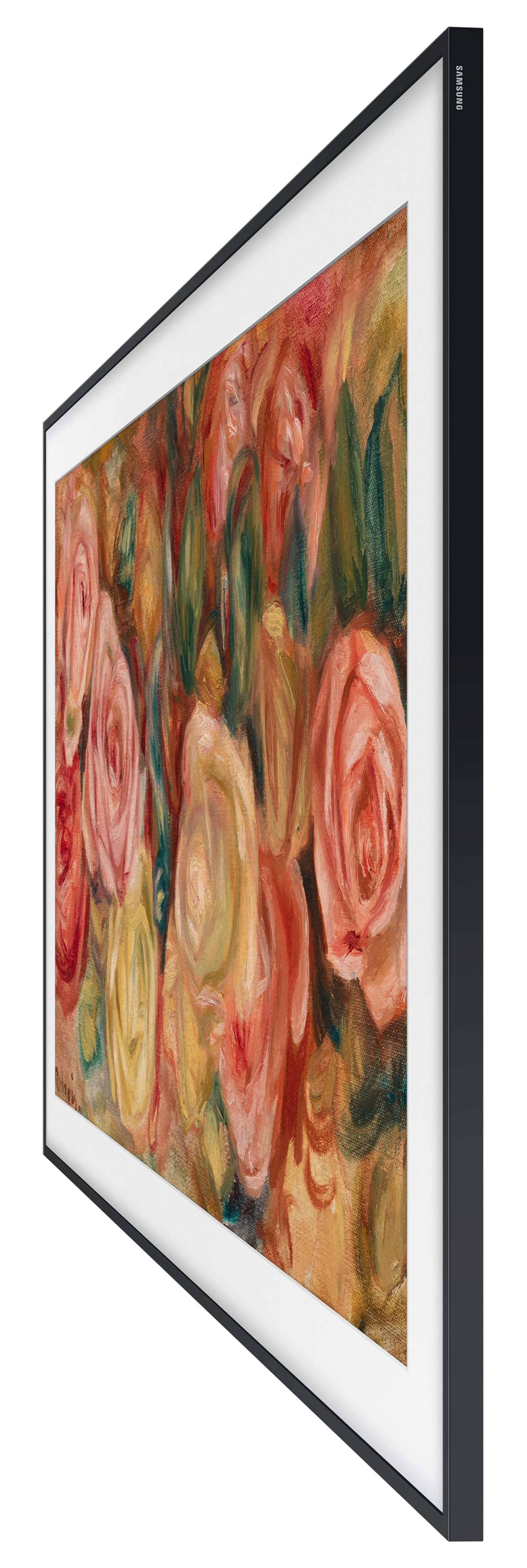 Samsung QLED TV 4K The Frame QE75LS03DAUXXN (2024) - 75 inch image