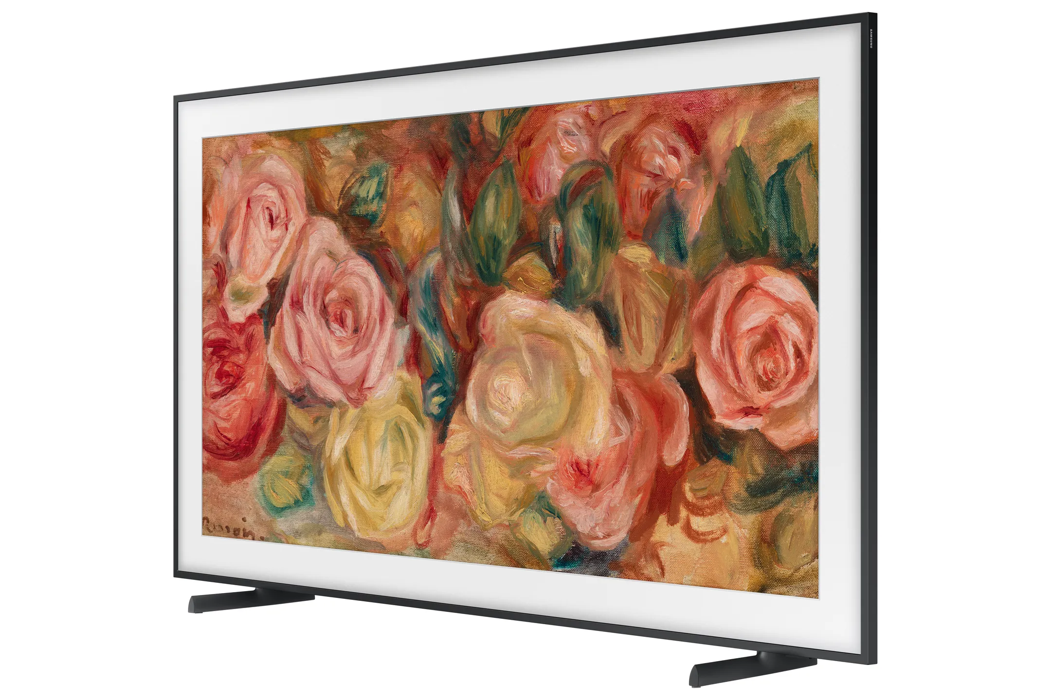 Samsung TV QLED 4K The Frame QE55LS03DAUXXN (2024) - 55 pouces image