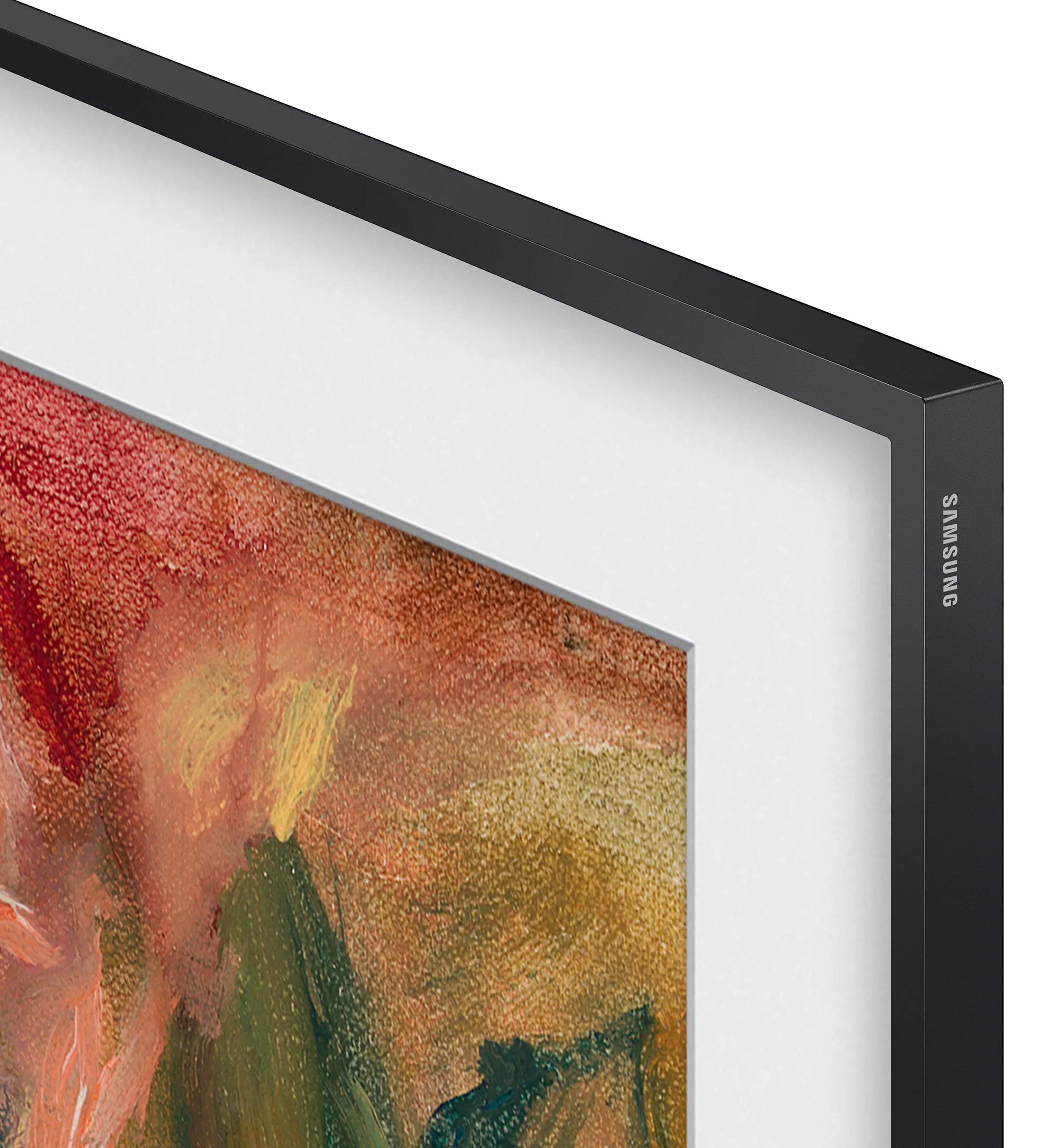 Samsung TV QLED 4K The Frame QE55LS03DAUXXN (2024) - 55 pouces image