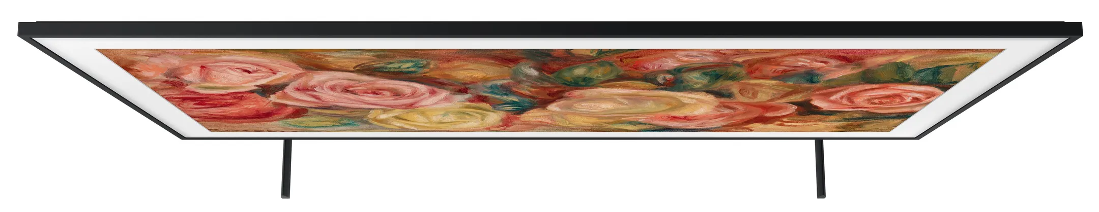 Samsung TV QLED 4K The Frame QE55LS03DAUXXN (2024) - 55 pouces image