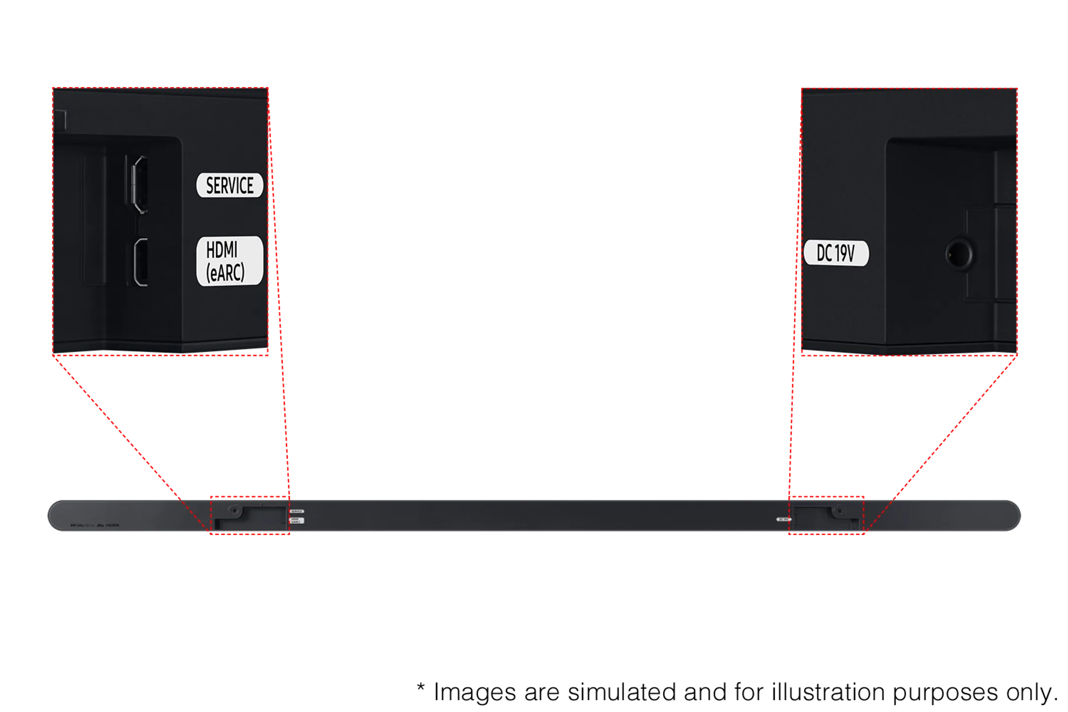 Samsung HW-S800D/XN soundbar (2024) - 3.1.2 kanalen image