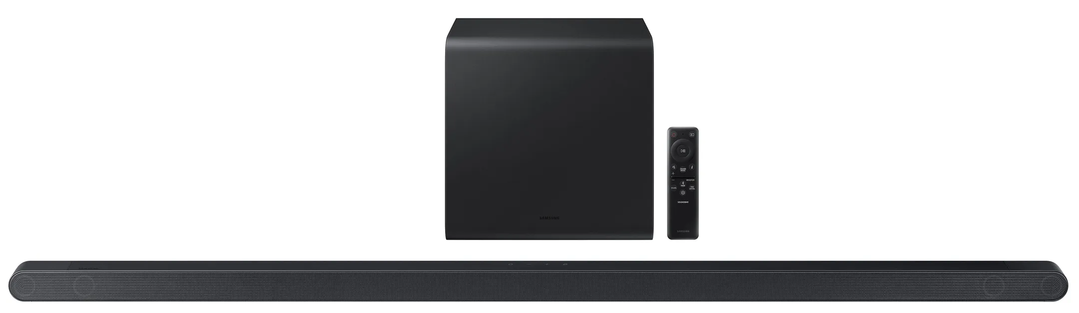 Samsung HW-S800D/XN soundbar (2024) - 3.1.2 kanalen image