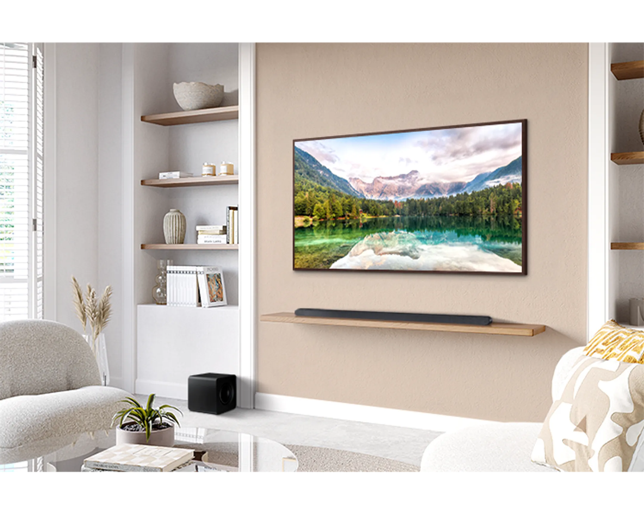 Samsung HW-S800D/XN soundbar (2024) - 3.1.2 kanalen image